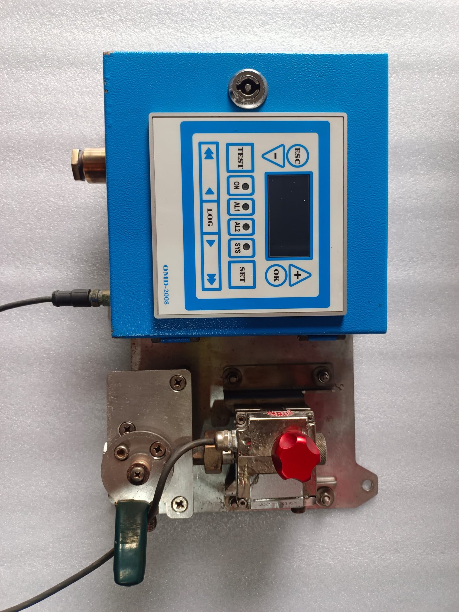 DECKMA OMD-2008 DECKMA OMD-2008 COMPUTER 5PPM   PANEL UNIT SELL thumbnail 2