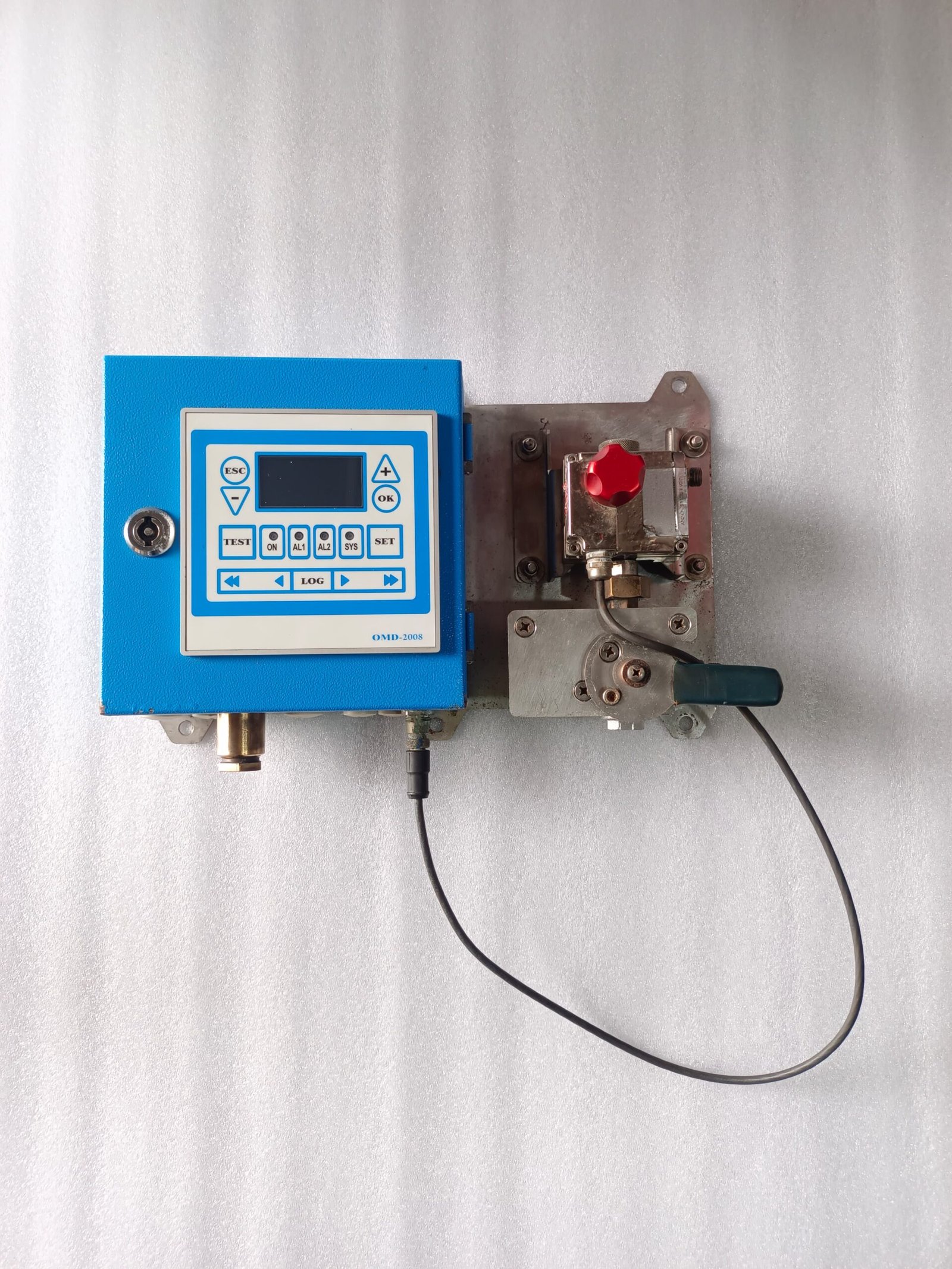 DECKMA OMD-2008 DECKMA OMD-2008 COMPUTER 5PPM   PANEL UNIT SELL thumbnail 6