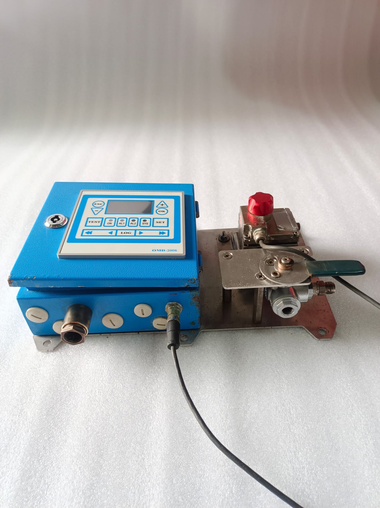 DECKMA OMD-2008 DECKMA OMD-2008 COMPUTER 5PPM   PANEL UNIT SELL thumbnail 9