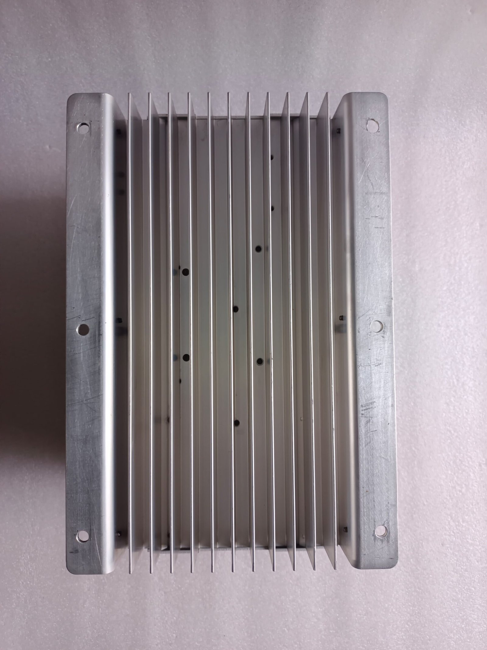 A06B-6096-H207 FANUC SERVO AMPLIFIER MODULE A06B6096H207 thumbnail 5393