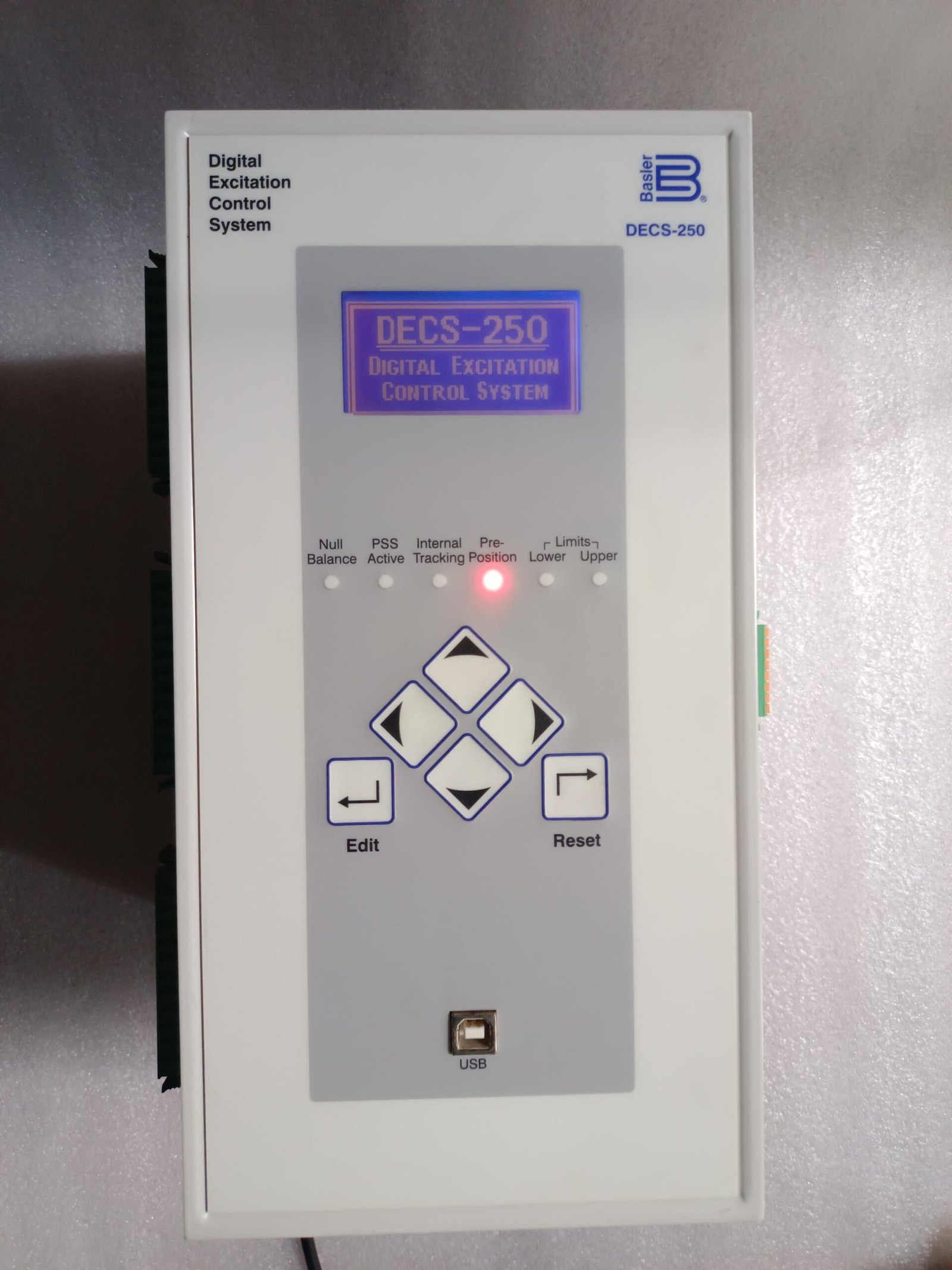 A06B-6096-H207 FANUC SERVO AMPLIFIER MODULE A06B6096H207 thumbnail 5394