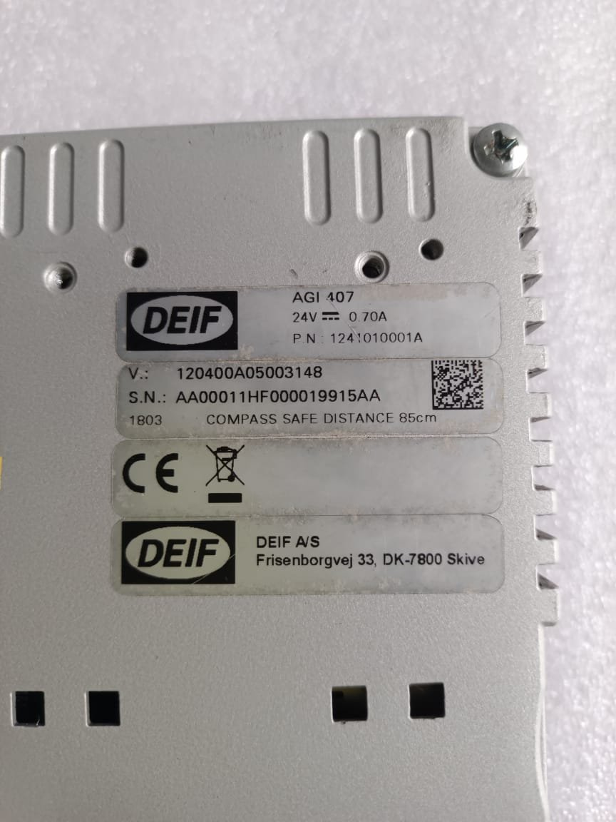A06B-6096-H207 FANUC SERVO AMPLIFIER MODULE A06B6096H207 thumbnail 595