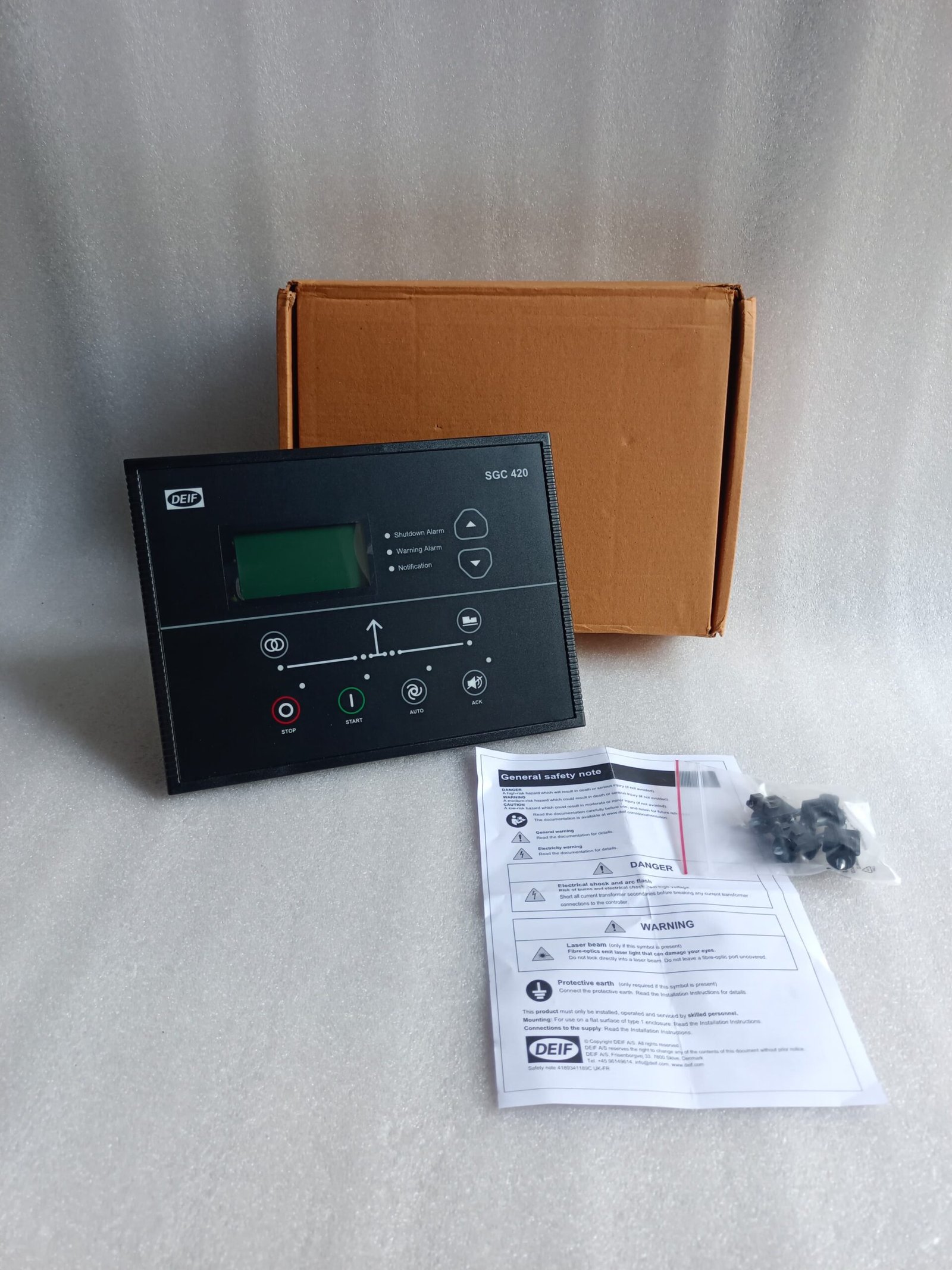 A06B-6096-H207 FANUC SERVO AMPLIFIER MODULE A06B6096H207 thumbnail 4804