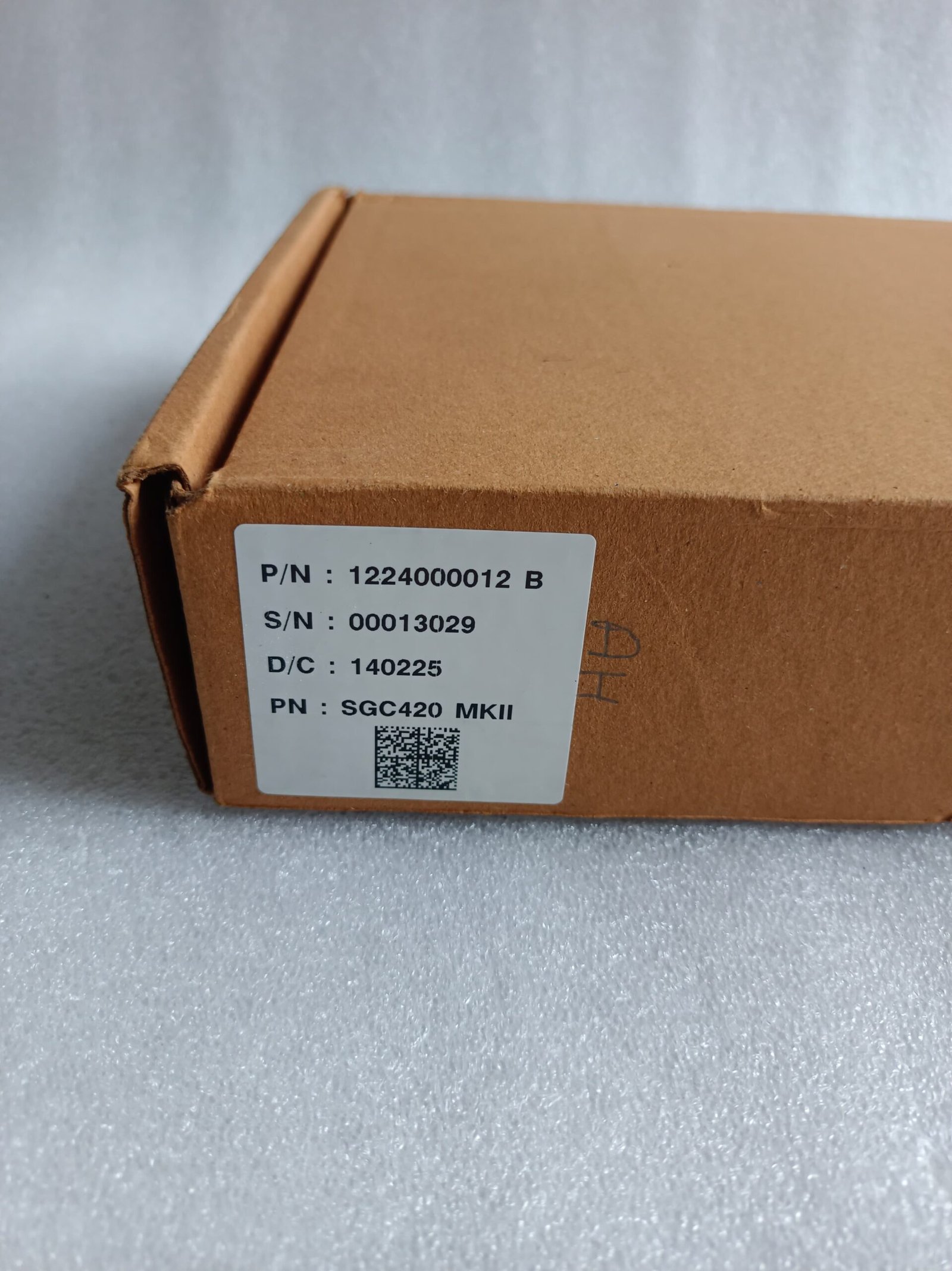 A06B-6096-H207 FANUC SERVO AMPLIFIER MODULE A06B6096H207 thumbnail 4792