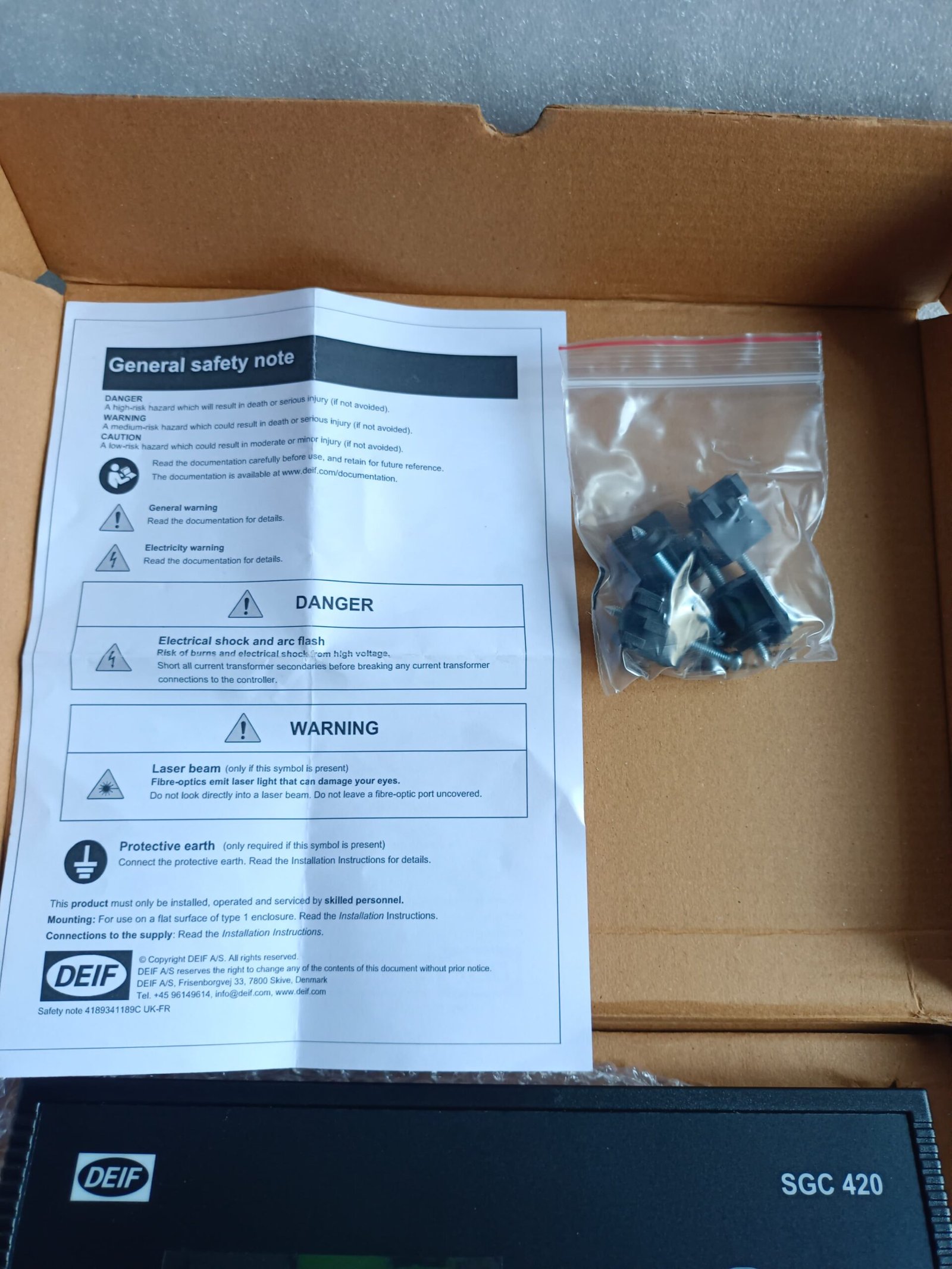 A06B-6096-H207 FANUC SERVO AMPLIFIER MODULE A06B6096H207 thumbnail 4793