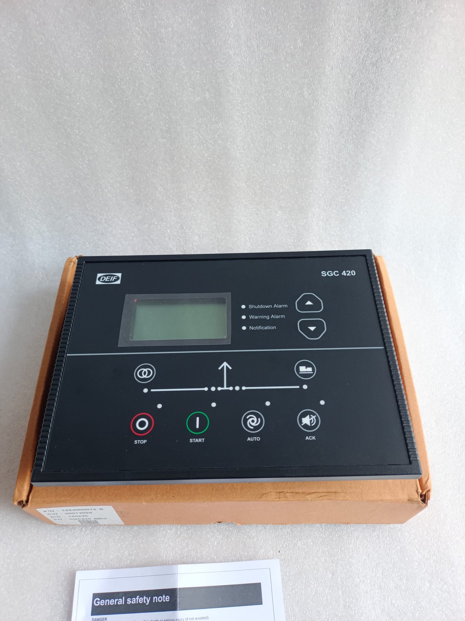 A06B-6096-H207 FANUC SERVO AMPLIFIER MODULE A06B6096H207 thumbnail 4795