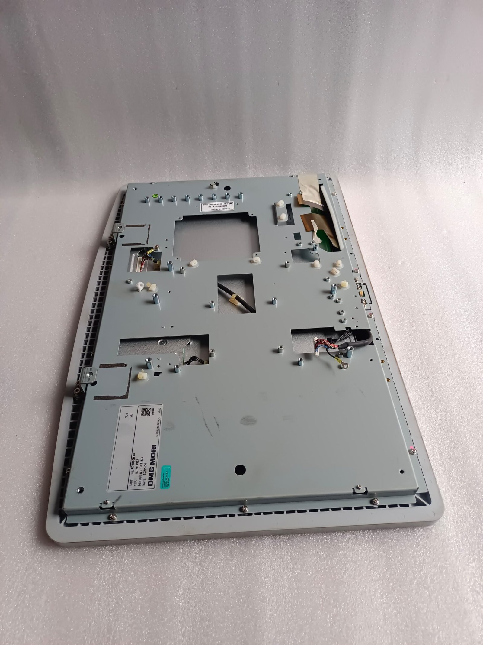 E77396B10 DMG MORI E77396B10 ERGOLINE DISPLAY thumbnail 11