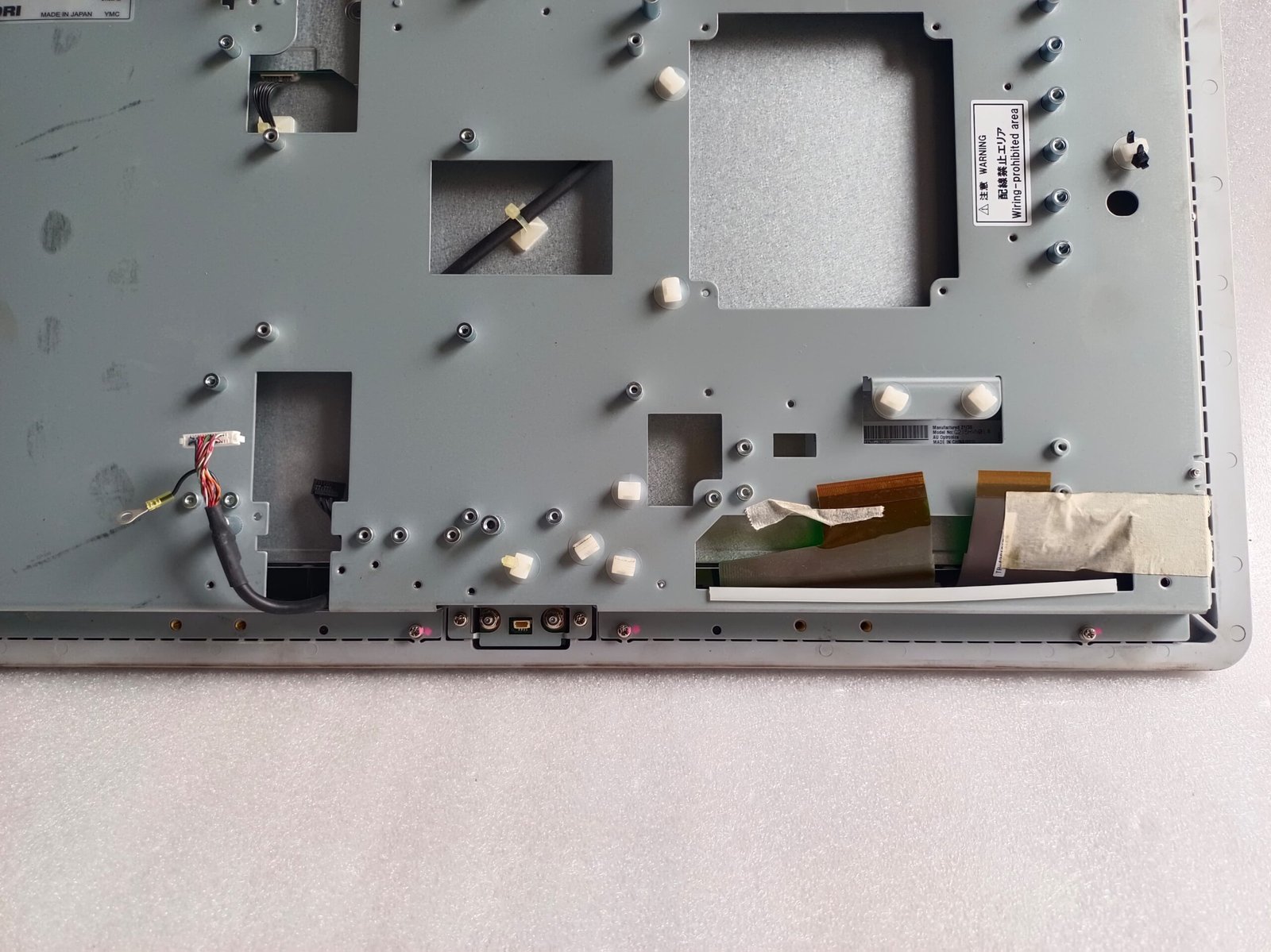 E77396B10 DMG MORI E77396B10 ERGOLINE DISPLAY thumbnail 3