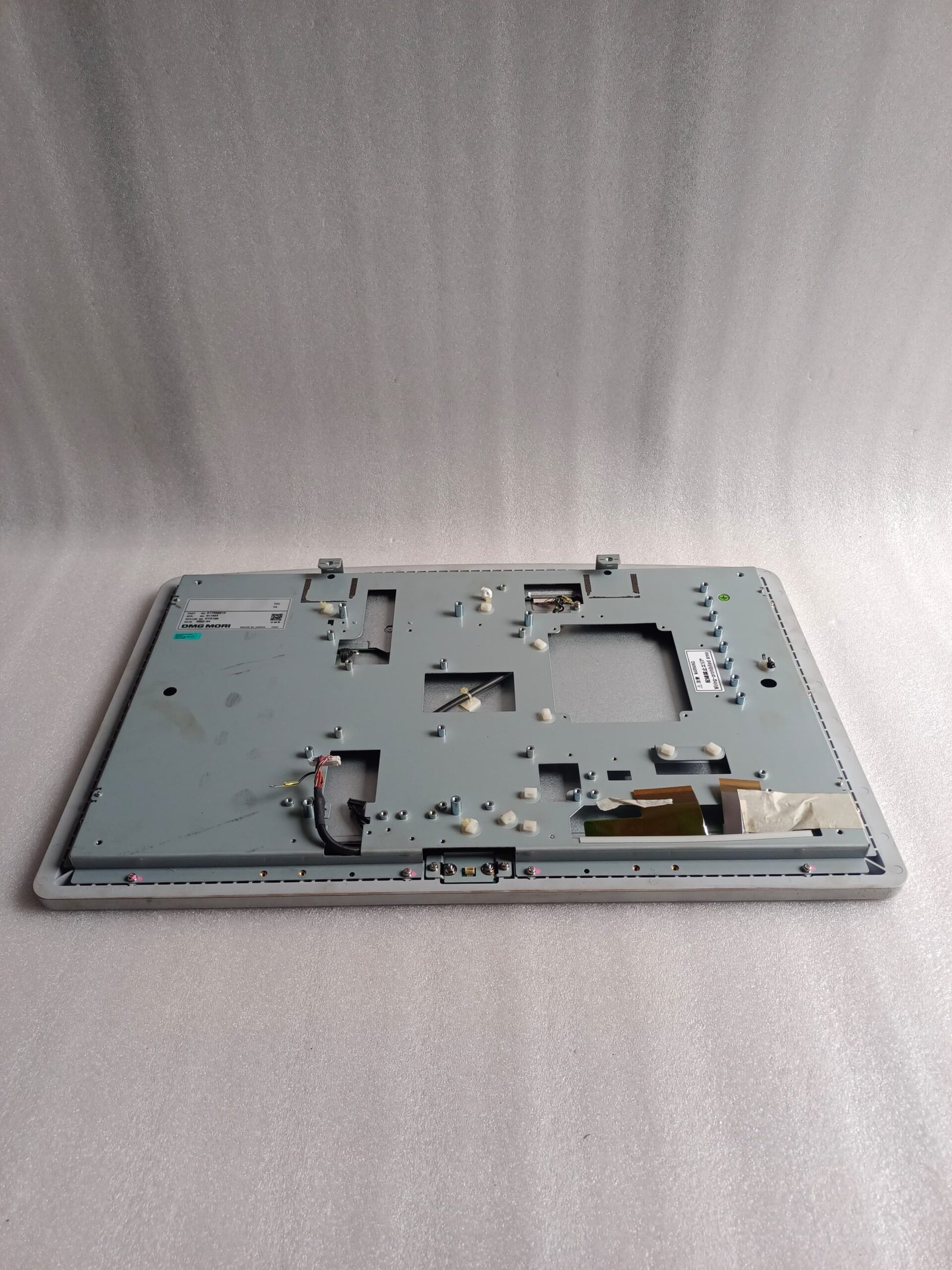 E77396B10 DMG MORI E77396B10 ERGOLINE DISPLAY thumbnail 9