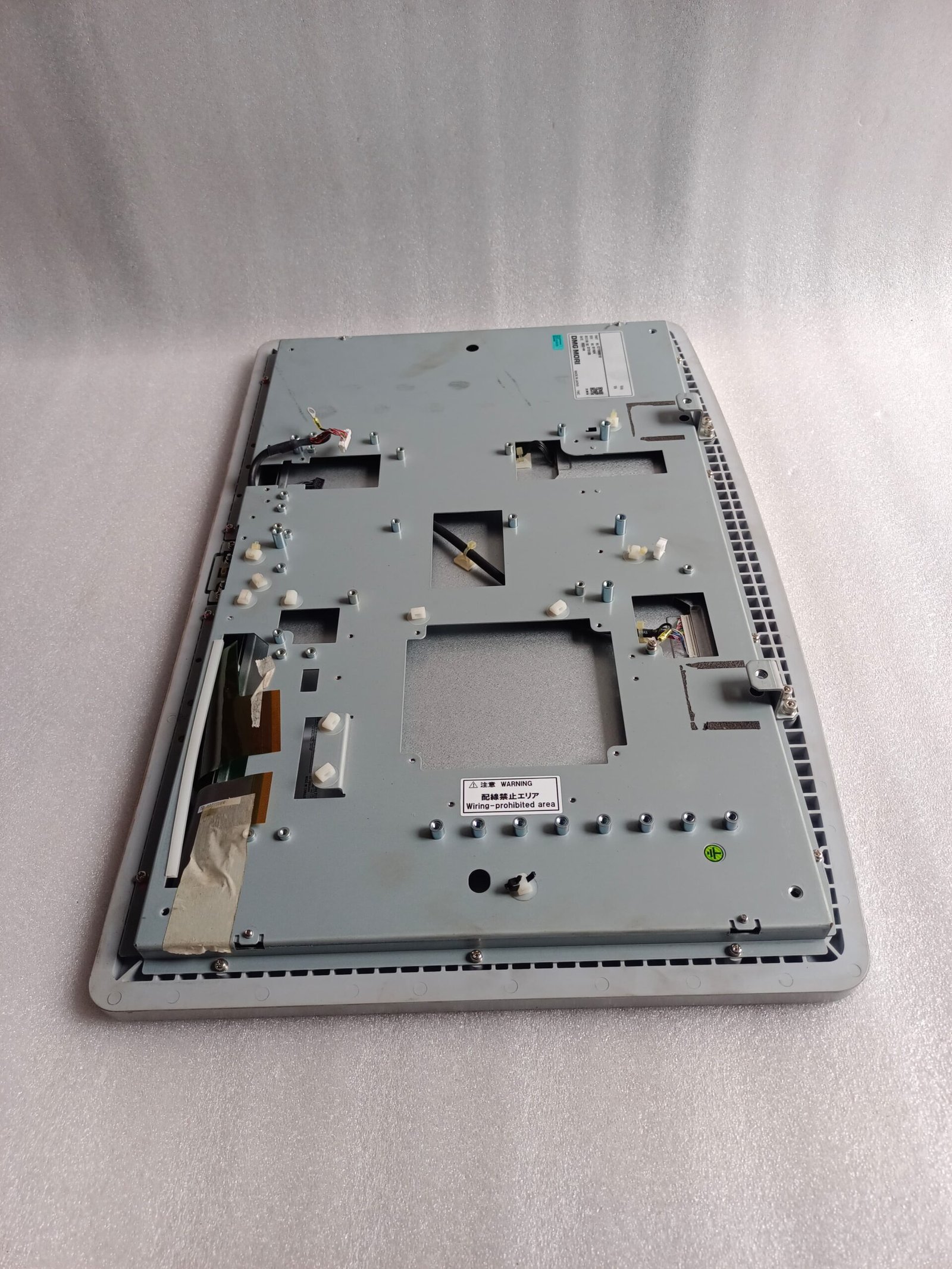 E77396B10 DMG MORI E77396B10 ERGOLINE DISPLAY thumbnail 10