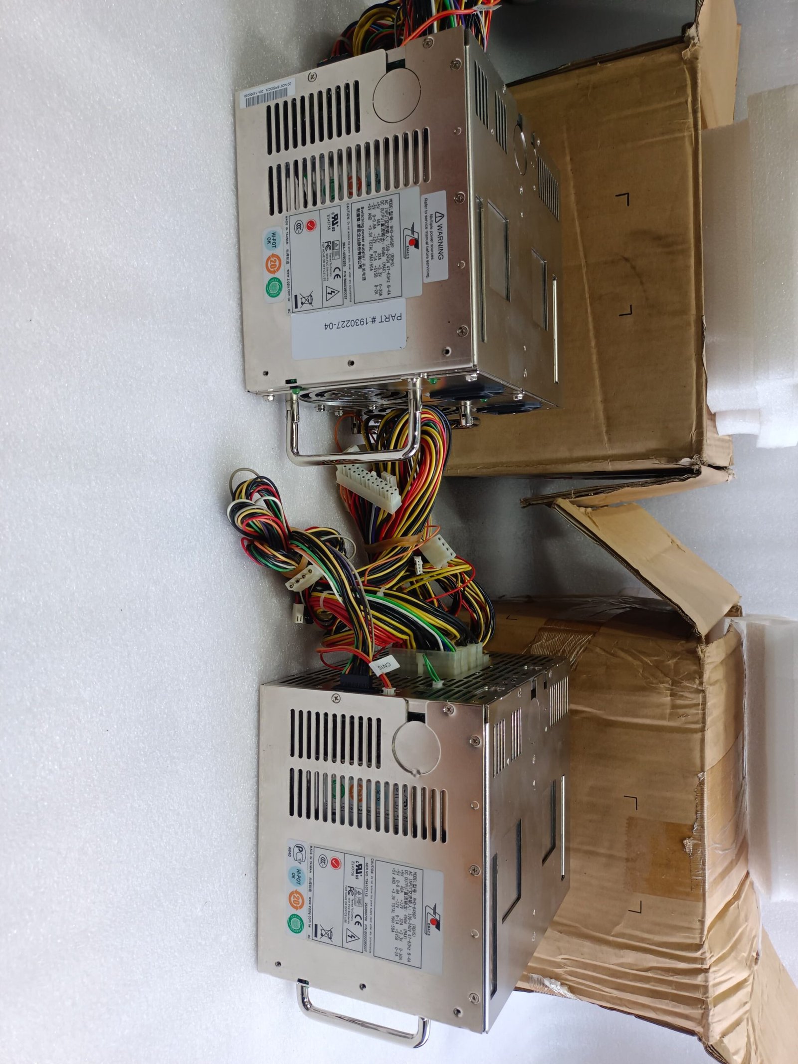 ZIPPY RHD-6460P EMACS RHD-6460P NEW WITH BOX thumbnail 8