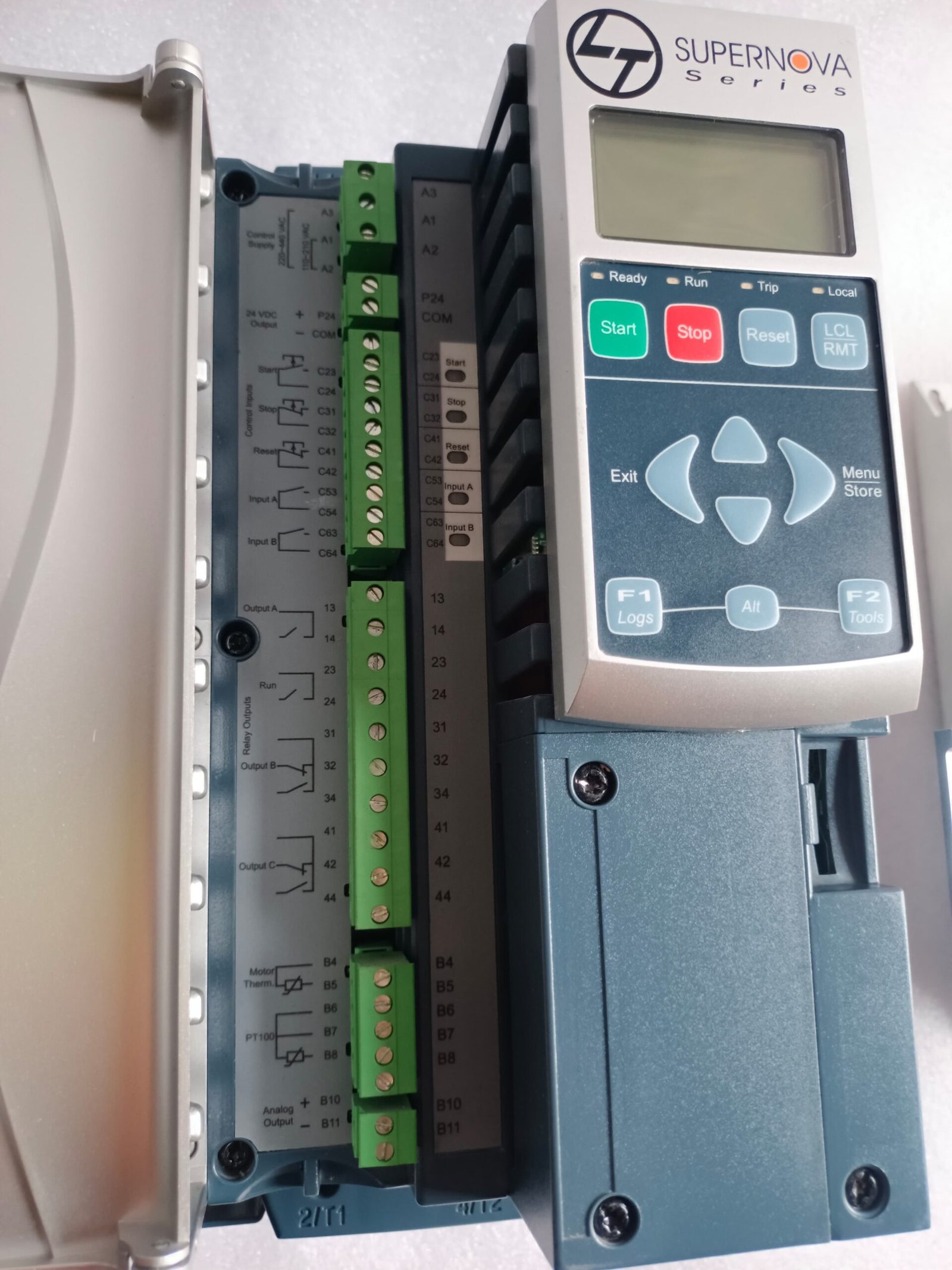 A06B-6096-H207 FANUC SERVO AMPLIFIER MODULE A06B6096H207 thumbnail 1047