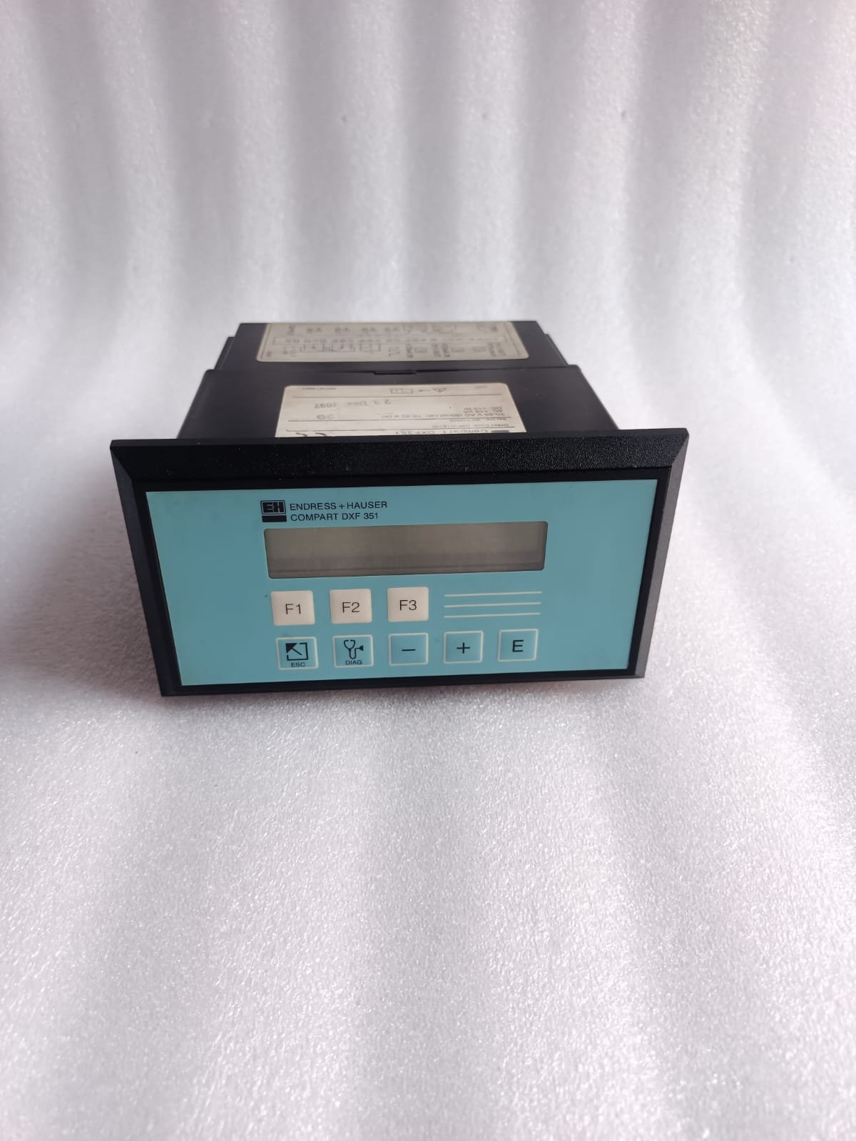 A06B-6096-H207 FANUC SERVO AMPLIFIER MODULE A06B6096H207 thumbnail 1448