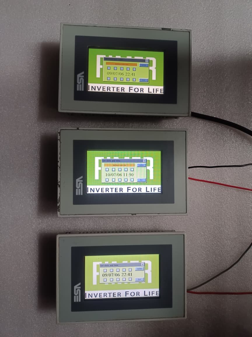 A06B-6096-H207 FANUC SERVO AMPLIFIER MODULE A06B6096H207 thumbnail 5775