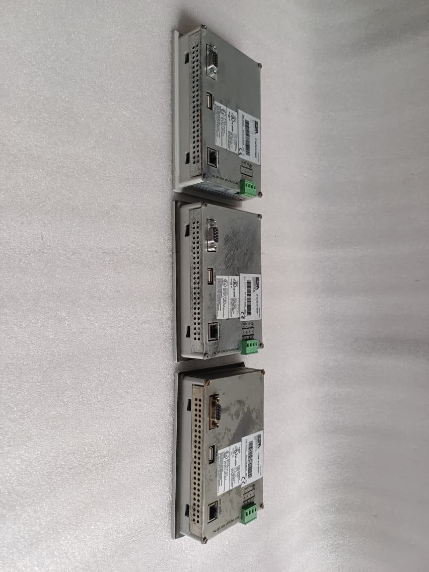 A06B-6096-H207 FANUC SERVO AMPLIFIER MODULE A06B6096H207 thumbnail 5769