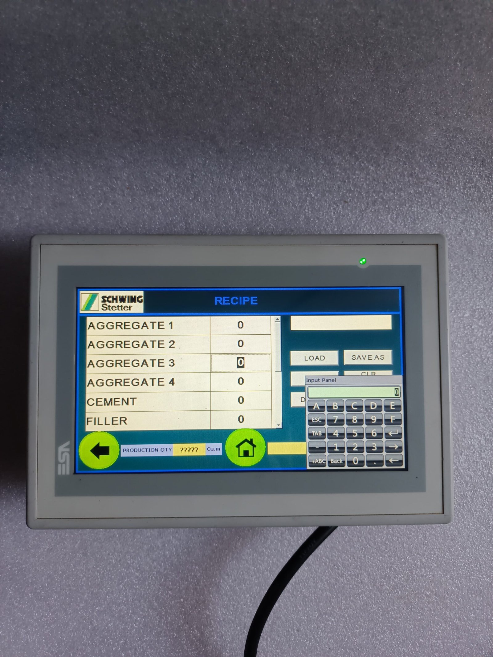 A06B-6096-H207 FANUC SERVO AMPLIFIER MODULE A06B6096H207 thumbnail 3314