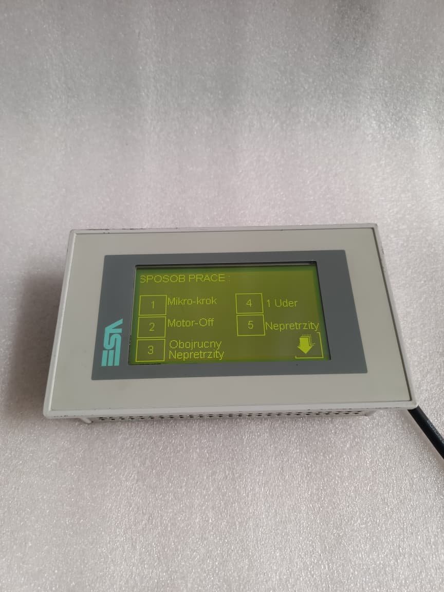 A06B-6096-H207 FANUC SERVO AMPLIFIER MODULE A06B6096H207 thumbnail 6421