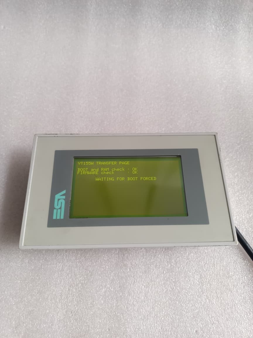 A06B-6096-H207 FANUC SERVO AMPLIFIER MODULE A06B6096H207 thumbnail 6431