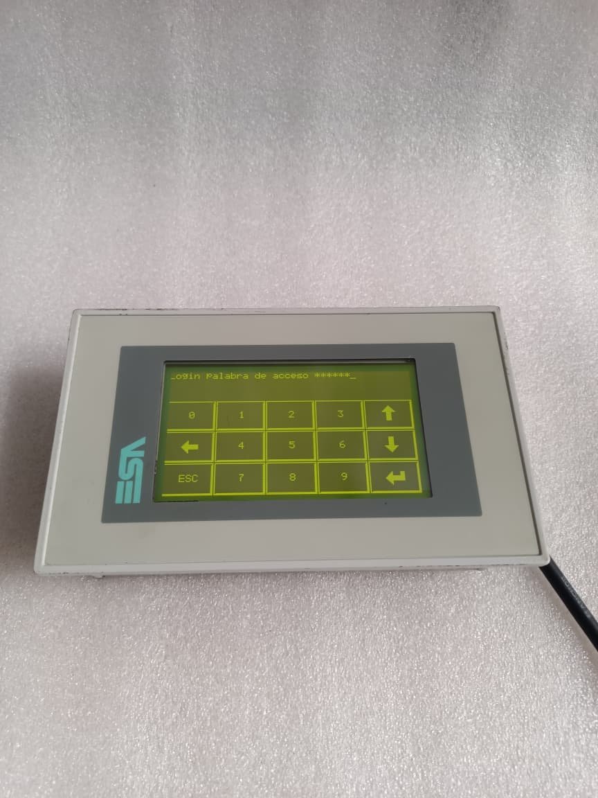 A06B-6096-H207 FANUC SERVO AMPLIFIER MODULE A06B6096H207 thumbnail 6425