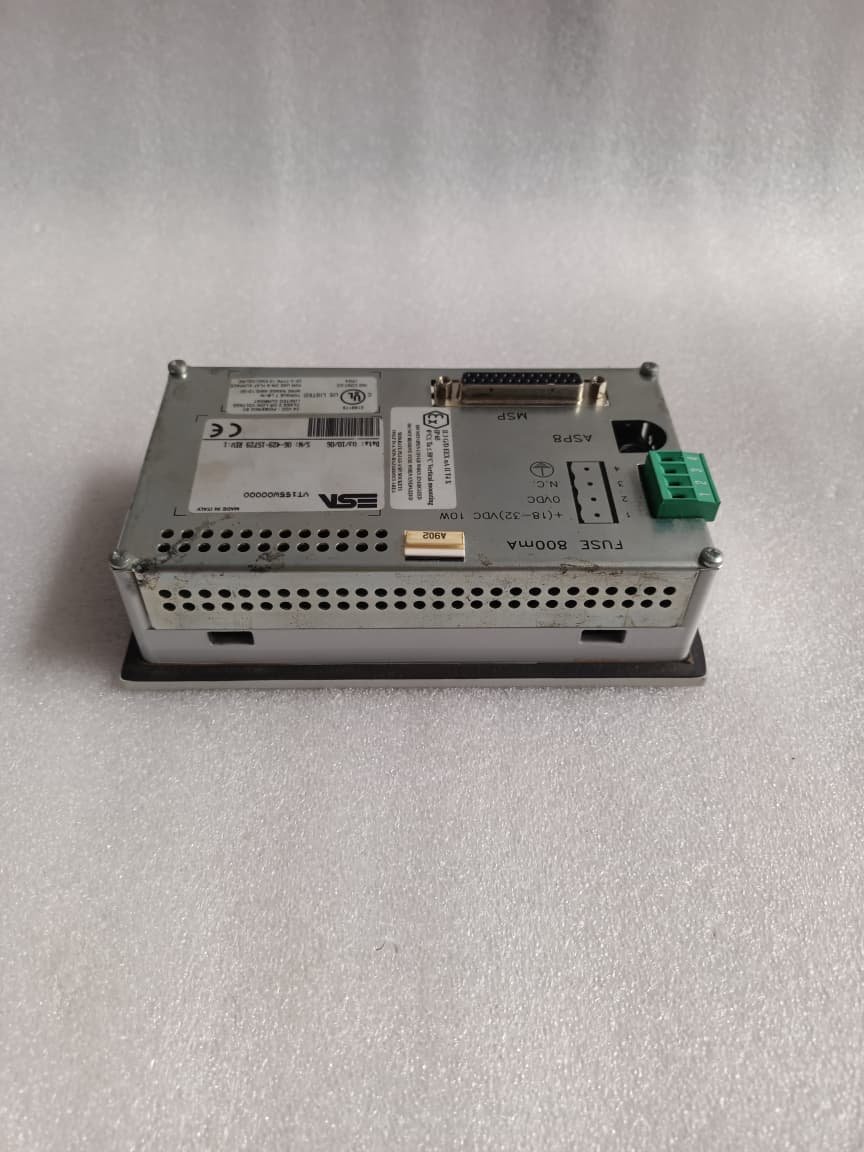 A06B-6096-H207 FANUC SERVO AMPLIFIER MODULE A06B6096H207 thumbnail 6428