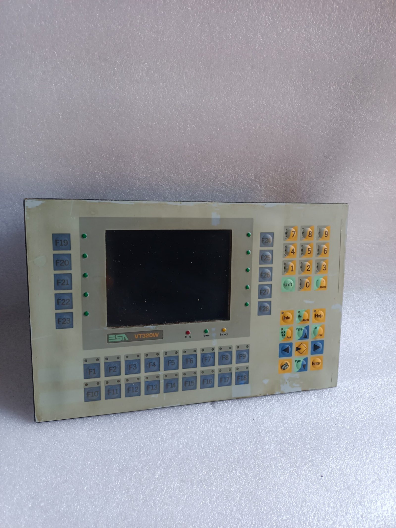 A06B-6096-H207 FANUC SERVO AMPLIFIER MODULE A06B6096H207 thumbnail 3327