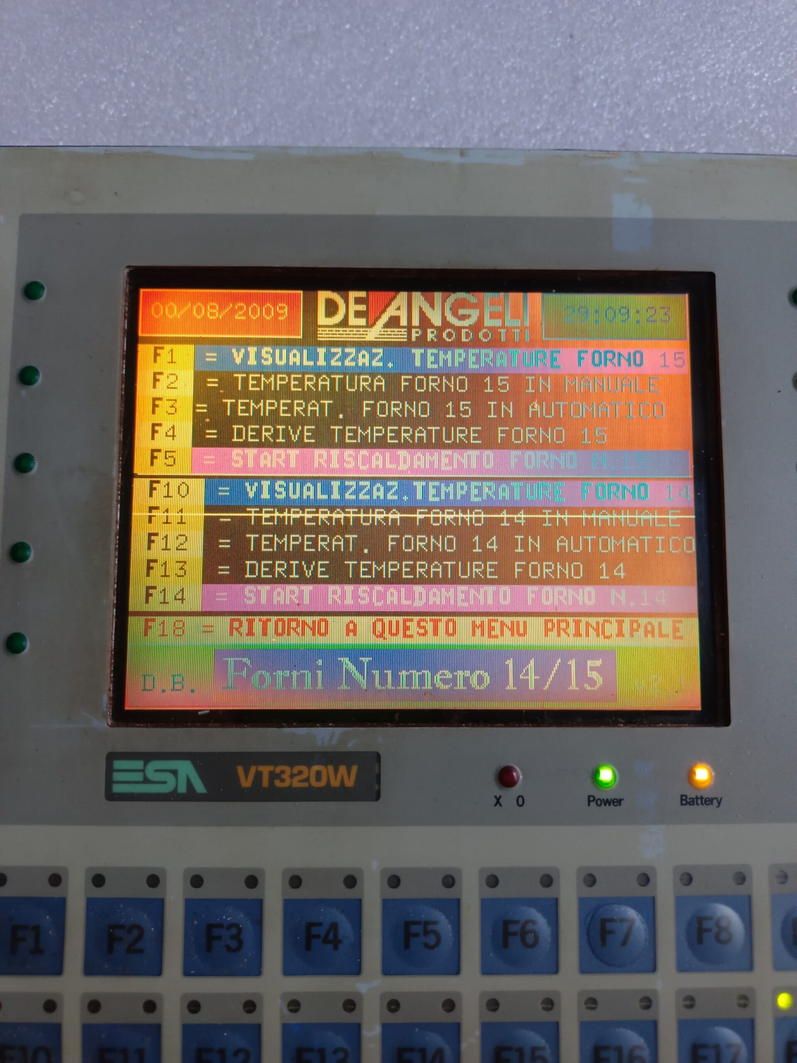 A06B-6096-H207 FANUC SERVO AMPLIFIER MODULE A06B6096H207 thumbnail 3335