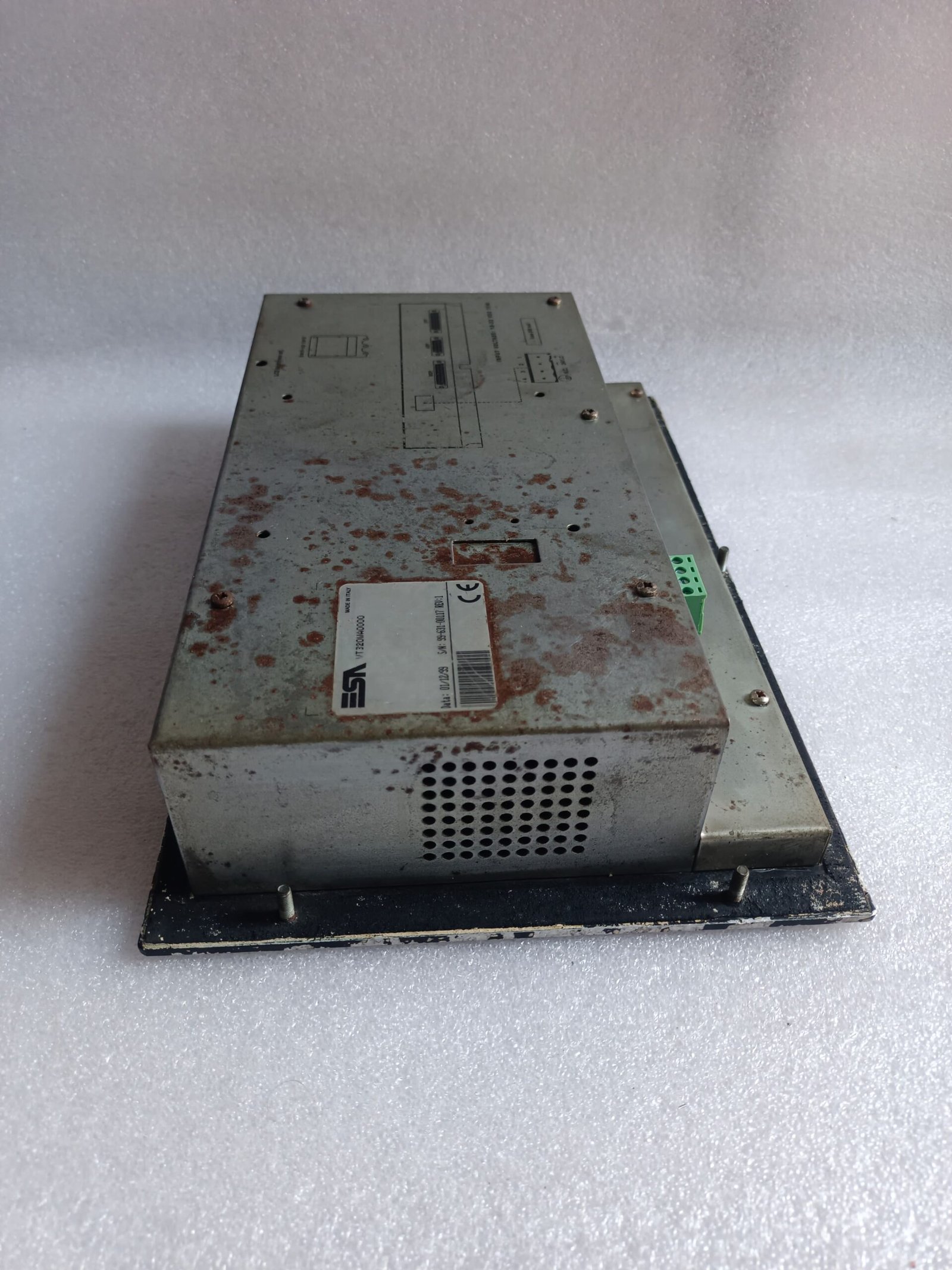 A06B-6096-H207 FANUC SERVO AMPLIFIER MODULE A06B6096H207 thumbnail 3336