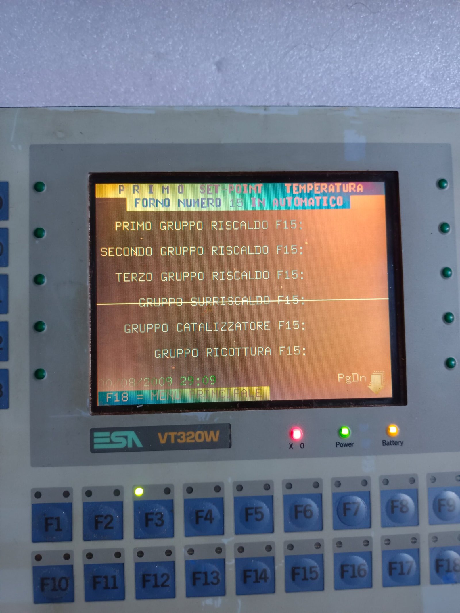 A06B-6096-H207 FANUC SERVO AMPLIFIER MODULE A06B6096H207 thumbnail 3337