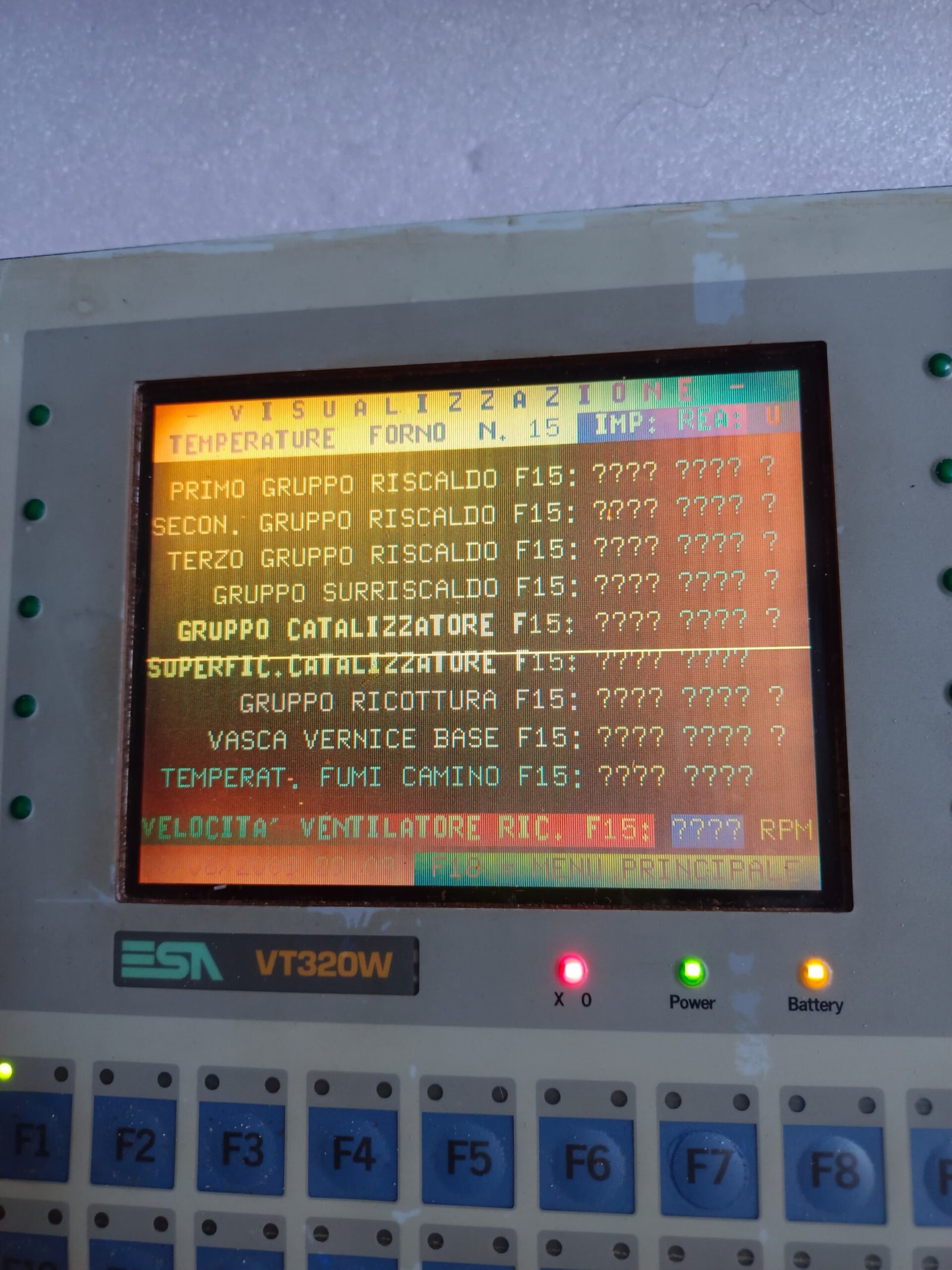 A06B-6096-H207 FANUC SERVO AMPLIFIER MODULE A06B6096H207 thumbnail 3339