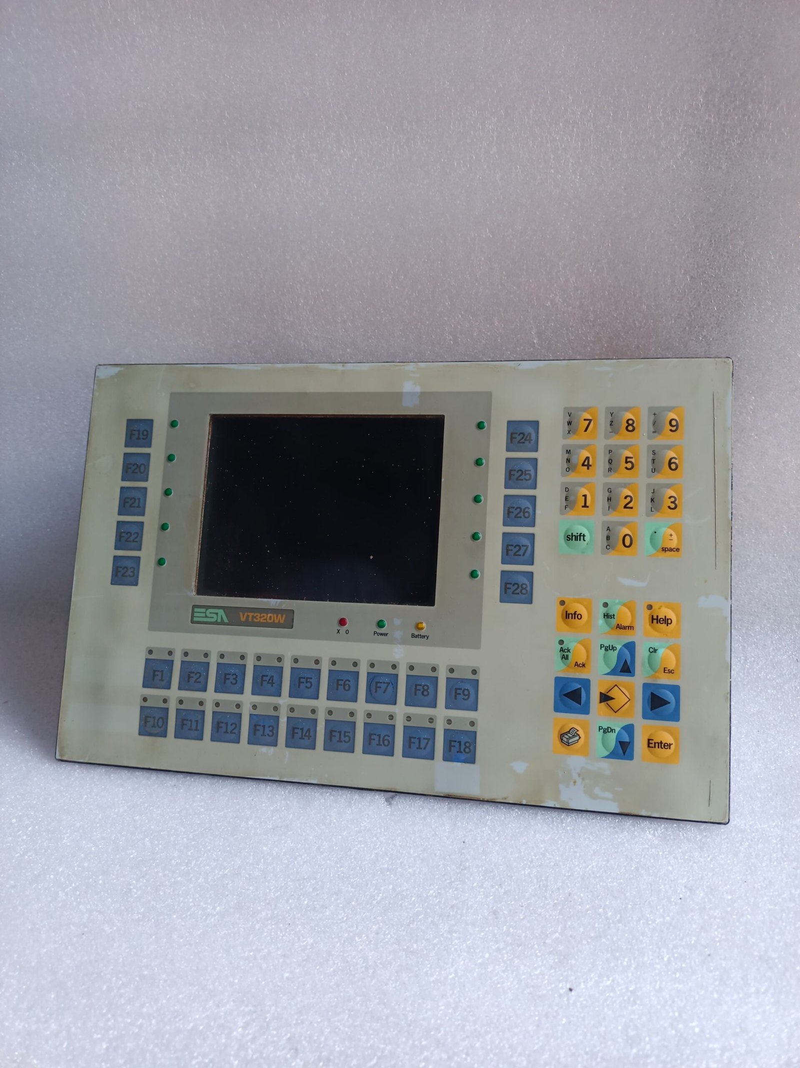 A06B-6096-H207 FANUC SERVO AMPLIFIER MODULE A06B6096H207 thumbnail 3328