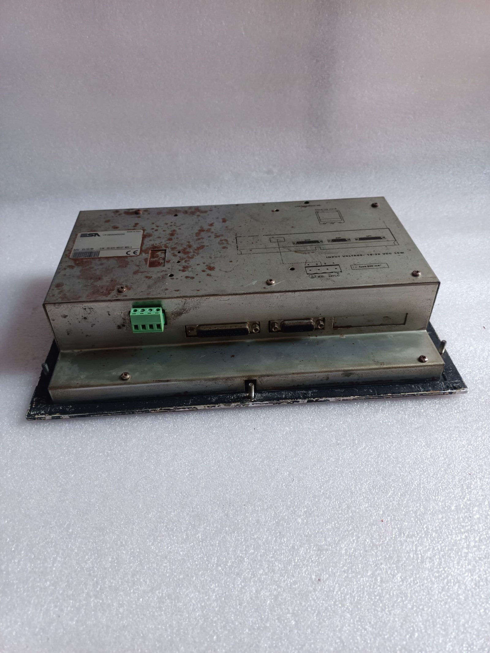 A06B-6096-H207 FANUC SERVO AMPLIFIER MODULE A06B6096H207 thumbnail 3331