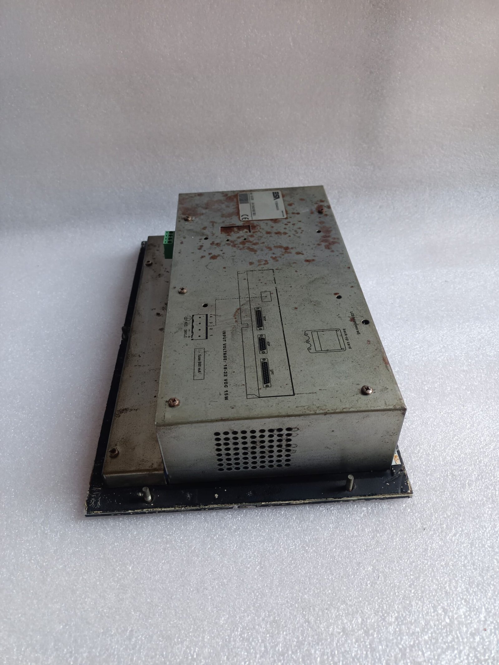 A06B-6096-H207 FANUC SERVO AMPLIFIER MODULE A06B6096H207 thumbnail 3332