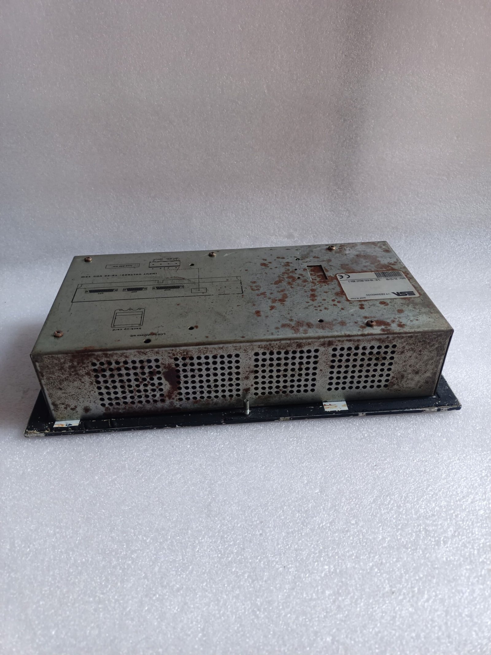 A06B-6096-H207 FANUC SERVO AMPLIFIER MODULE A06B6096H207 thumbnail 3333