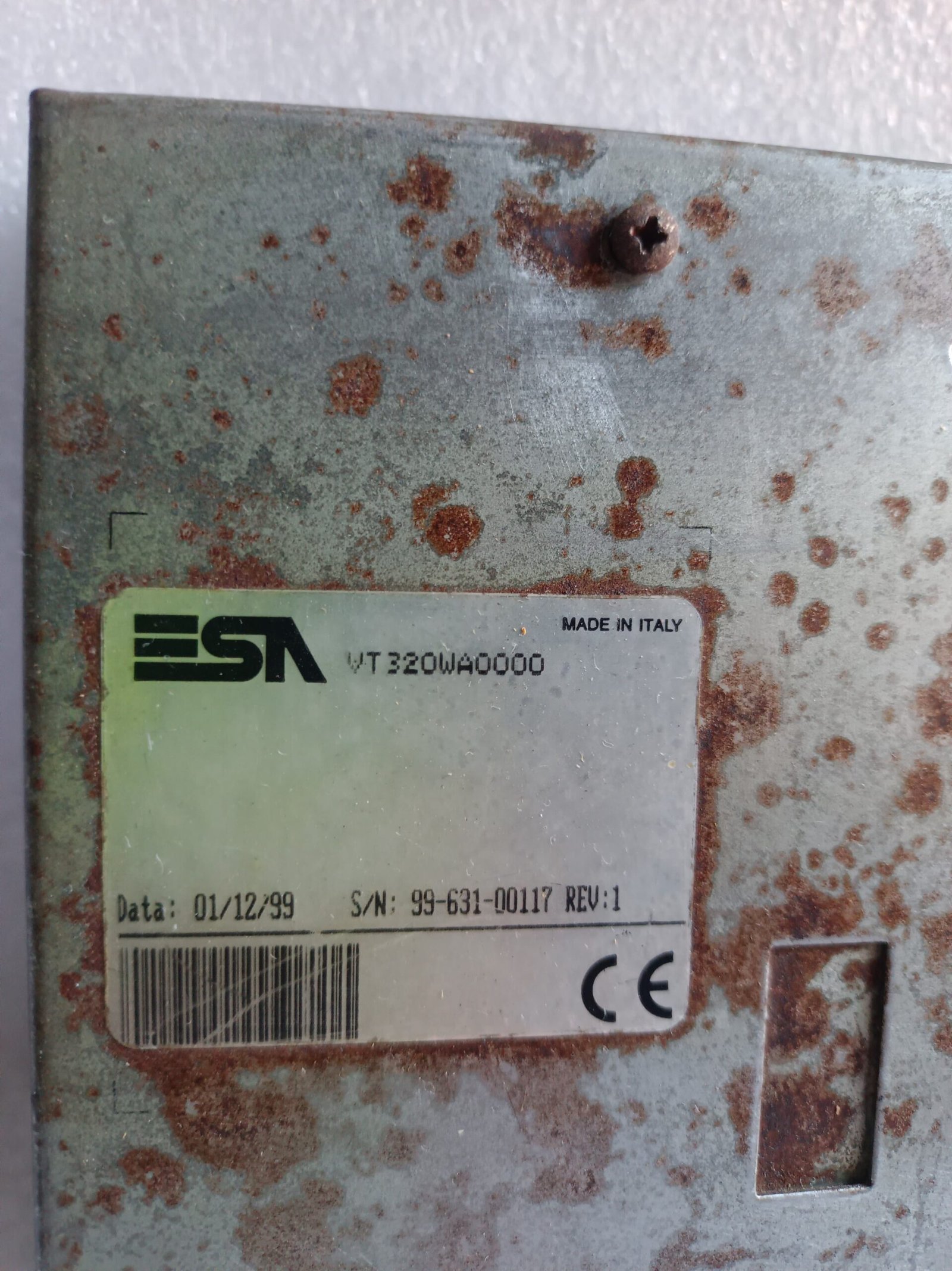 A06B-6096-H207 FANUC SERVO AMPLIFIER MODULE A06B6096H207 thumbnail 3334