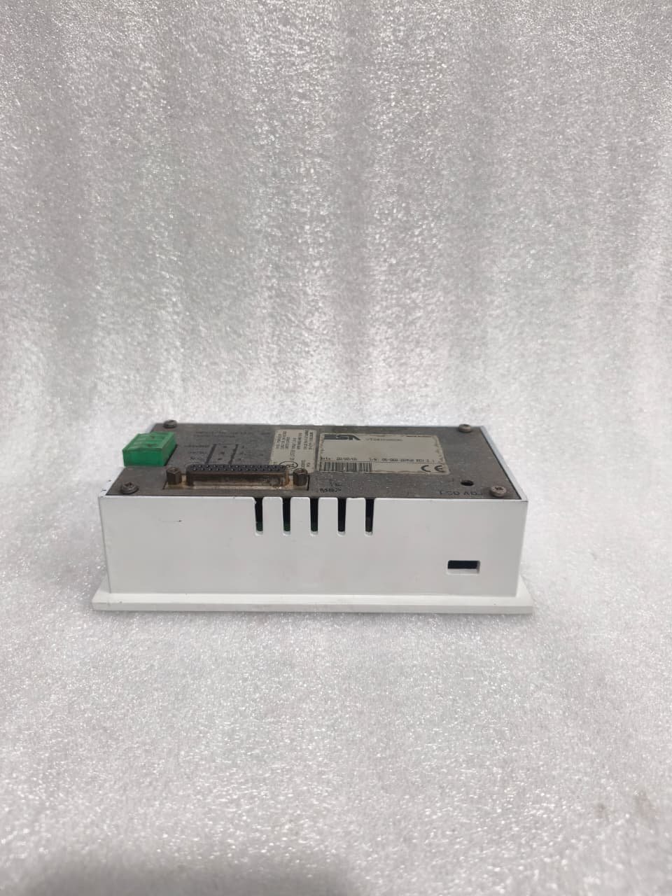 A06B-6096-H207 FANUC SERVO AMPLIFIER MODULE A06B6096H207 thumbnail 6572