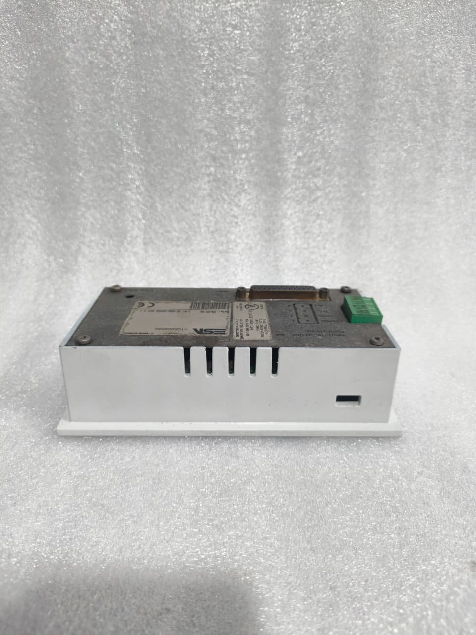 A06B-6096-H207 FANUC SERVO AMPLIFIER MODULE A06B6096H207 thumbnail 6573