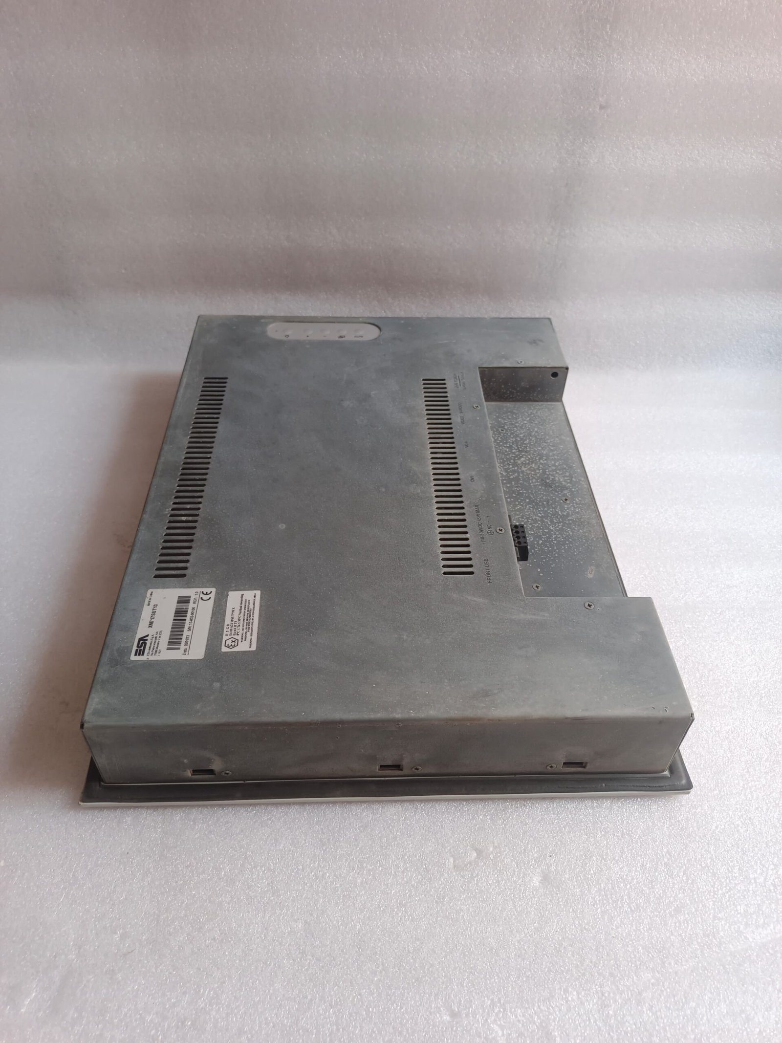 A06B-6096-H207 FANUC SERVO AMPLIFIER MODULE A06B6096H207 thumbnail 4000