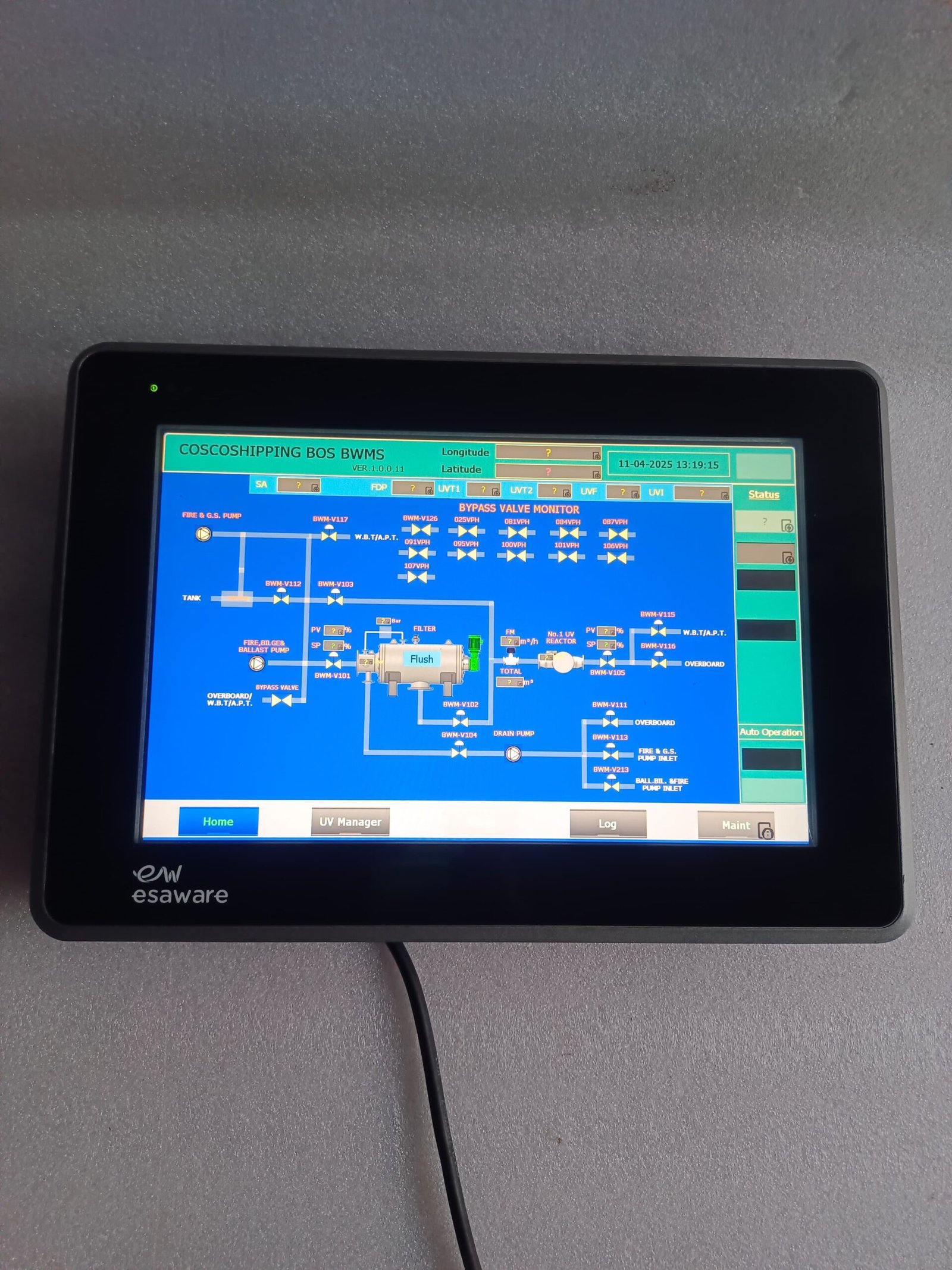 A06B-6096-H207 FANUC SERVO AMPLIFIER MODULE A06B6096H207 thumbnail 4200