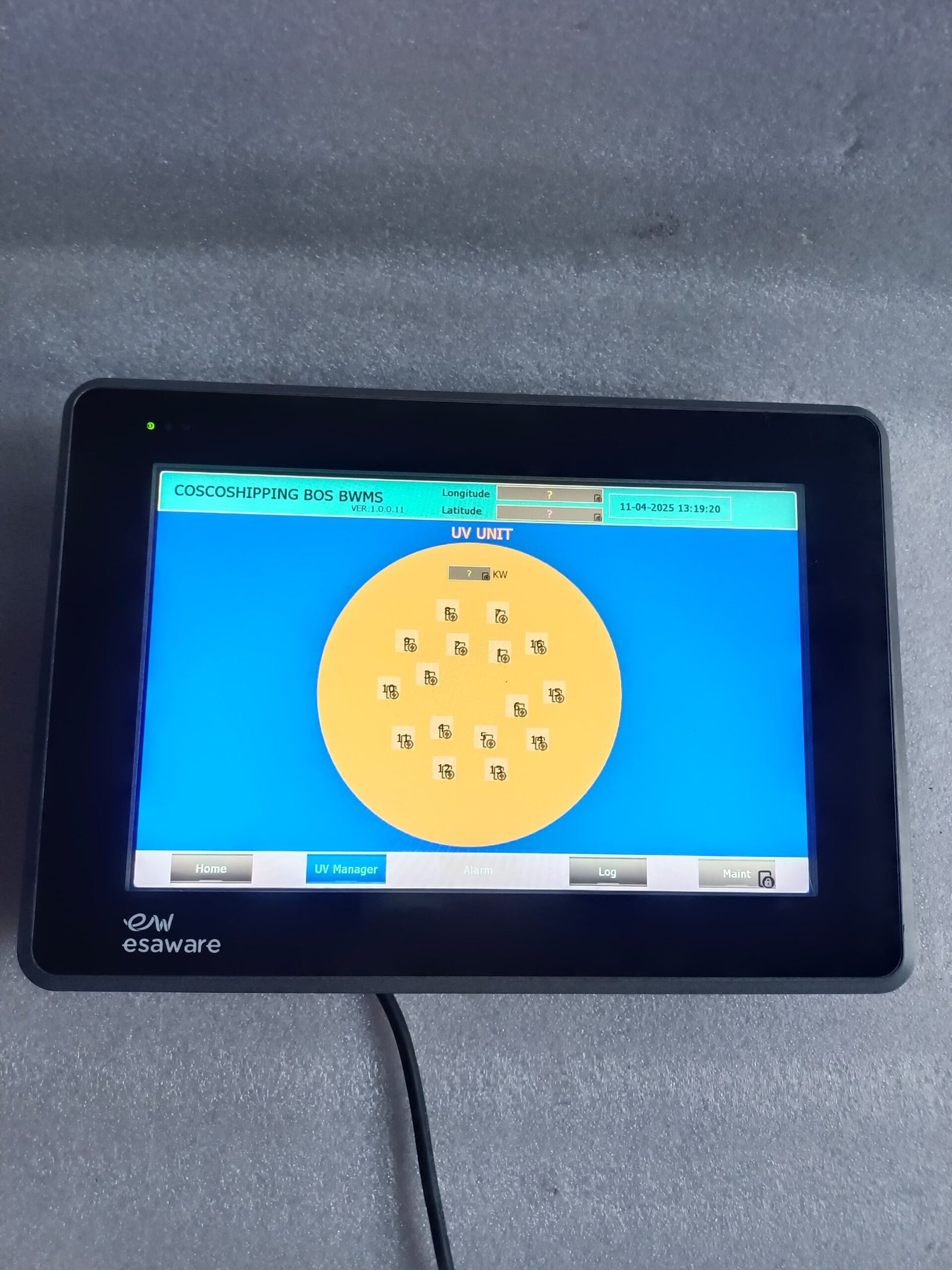 A06B-6096-H207 FANUC SERVO AMPLIFIER MODULE A06B6096H207 thumbnail 4201