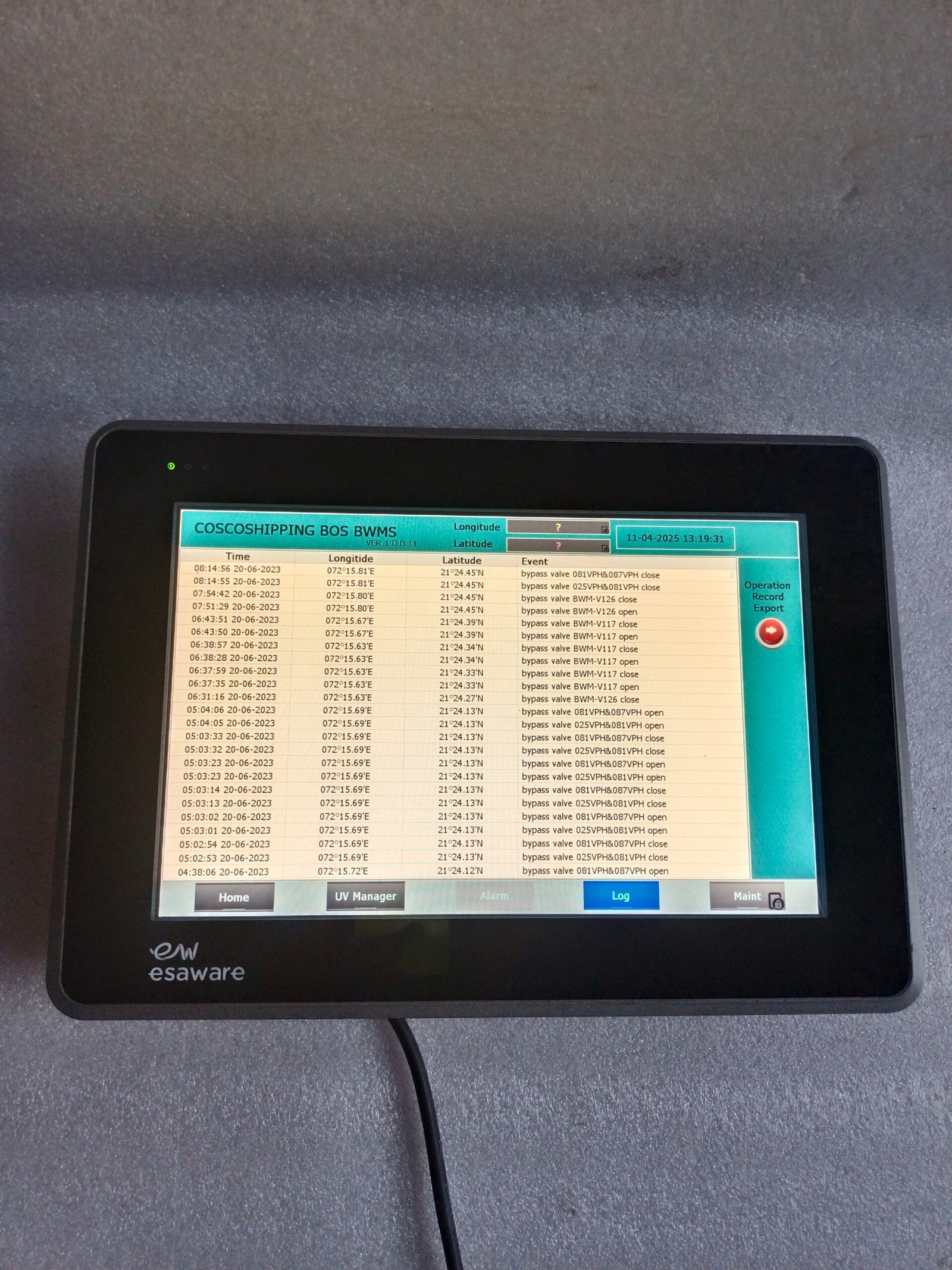 A06B-6096-H207 FANUC SERVO AMPLIFIER MODULE A06B6096H207 thumbnail 4202