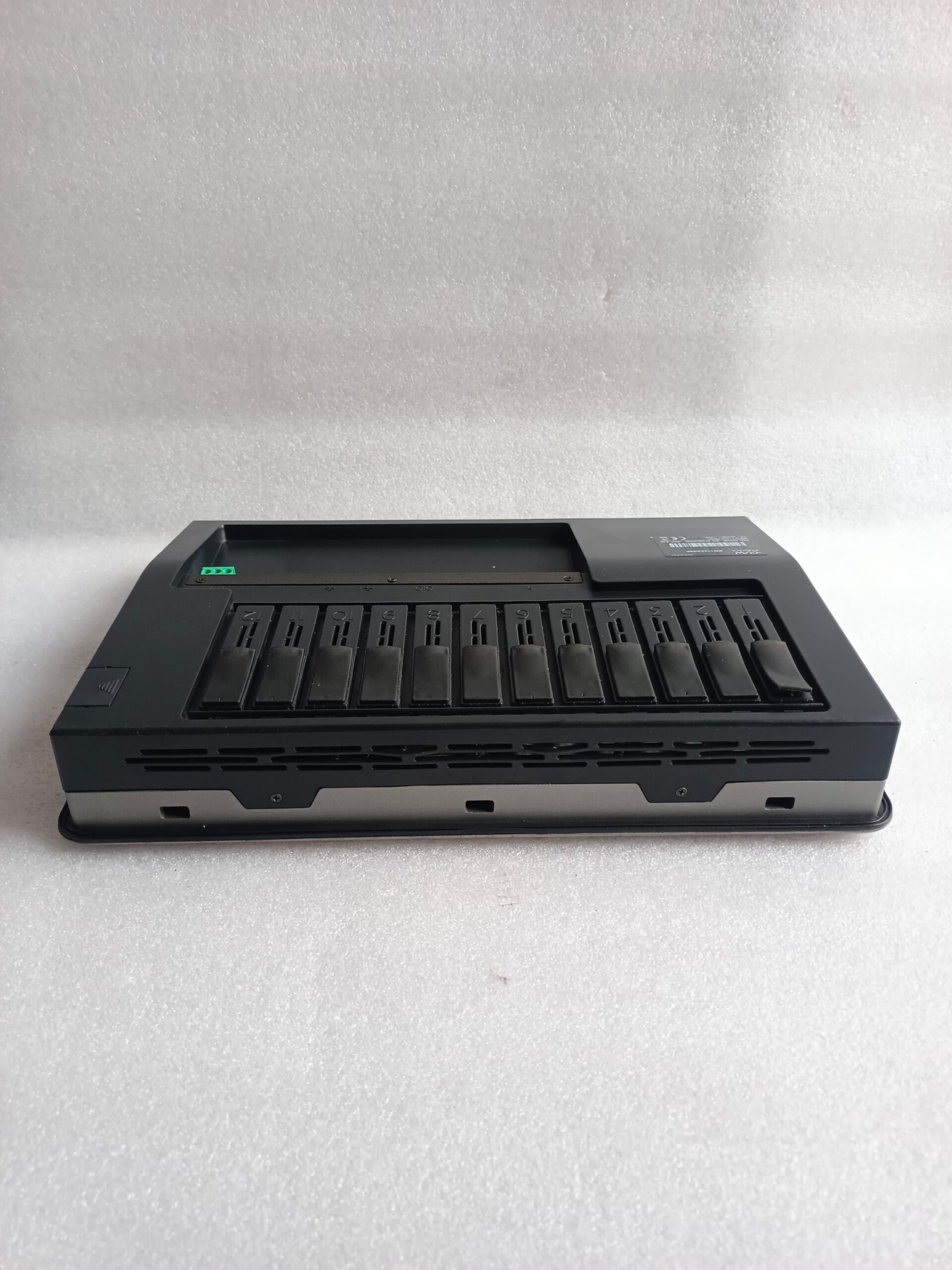 A06B-6096-H207 FANUC SERVO AMPLIFIER MODULE A06B6096H207 thumbnail 4194