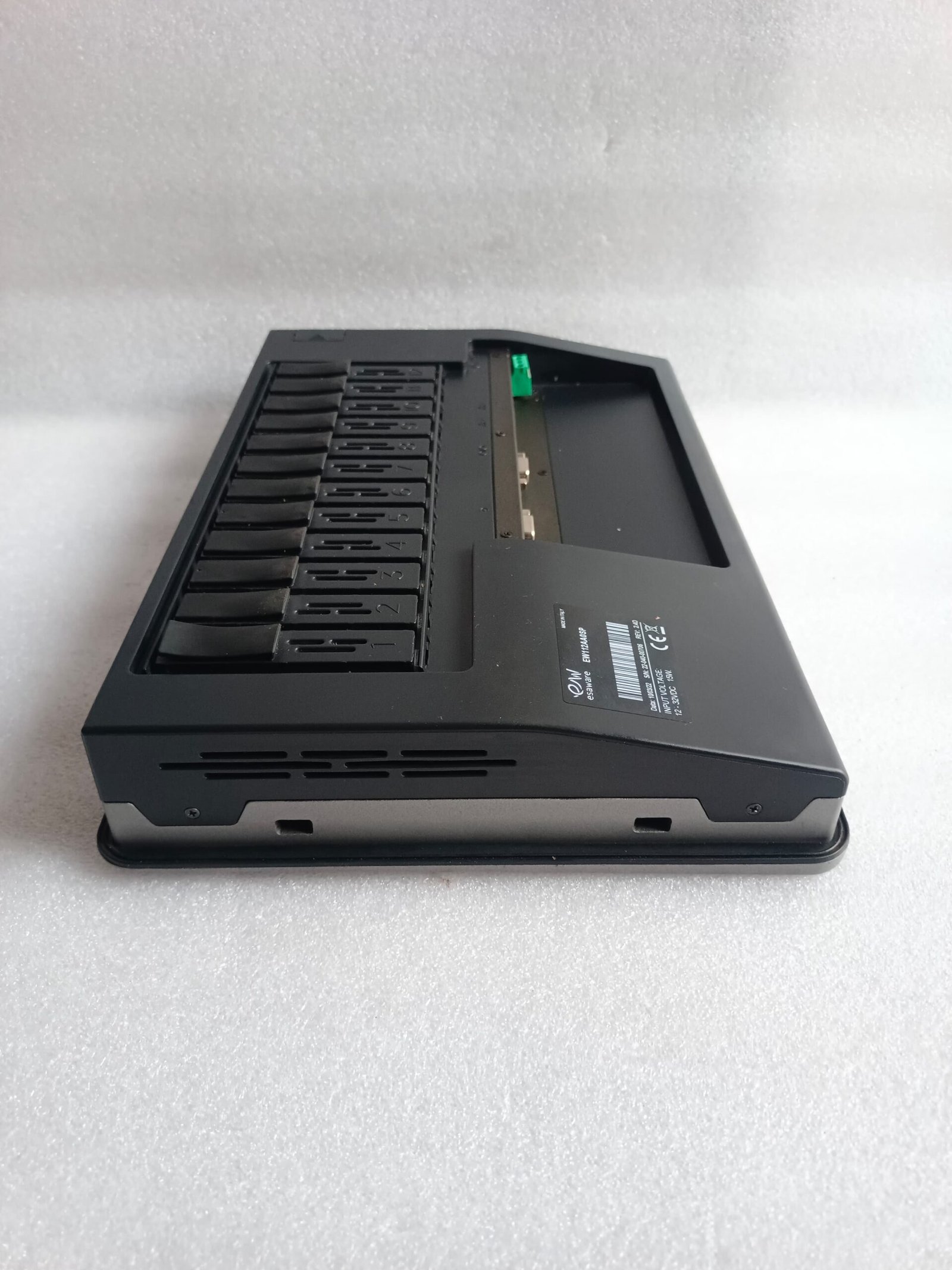 A06B-6096-H207 FANUC SERVO AMPLIFIER MODULE A06B6096H207 thumbnail 4195