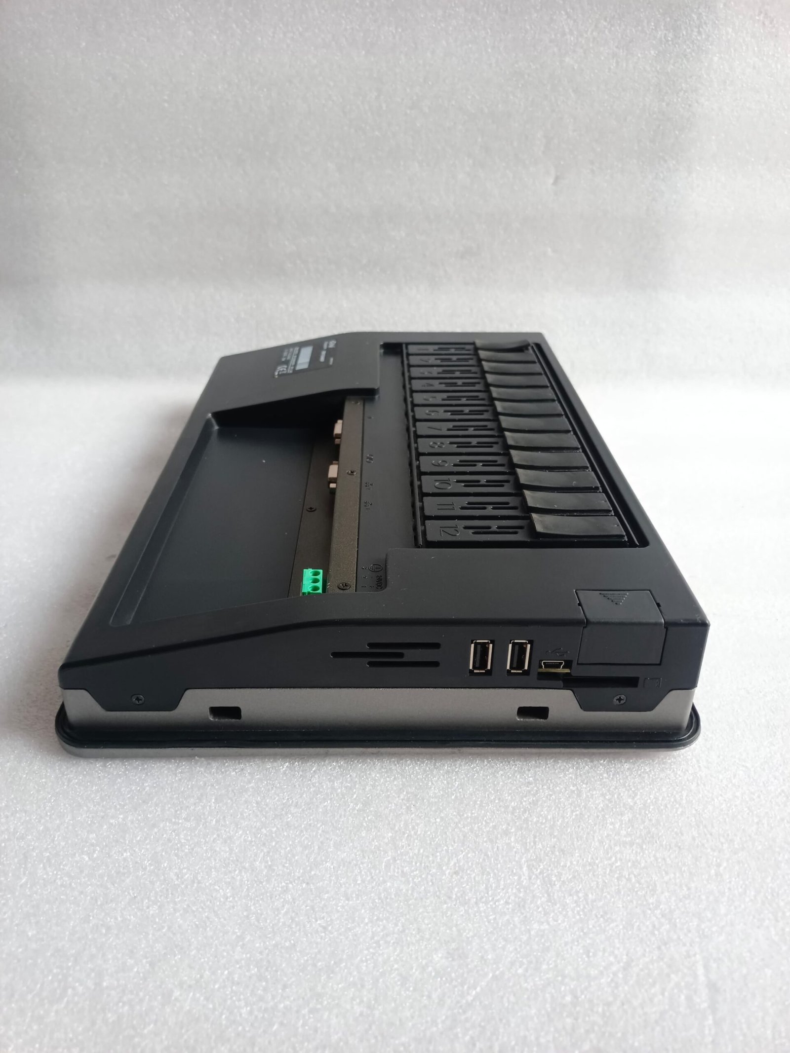 A06B-6096-H207 FANUC SERVO AMPLIFIER MODULE A06B6096H207 thumbnail 4196