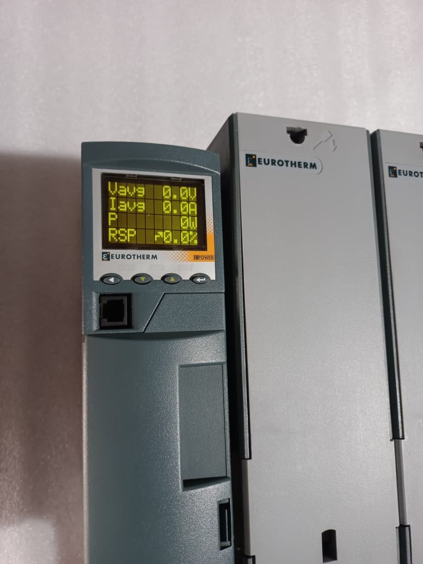 A06B-6096-H207 FANUC SERVO AMPLIFIER MODULE A06B6096H207 thumbnail 5926