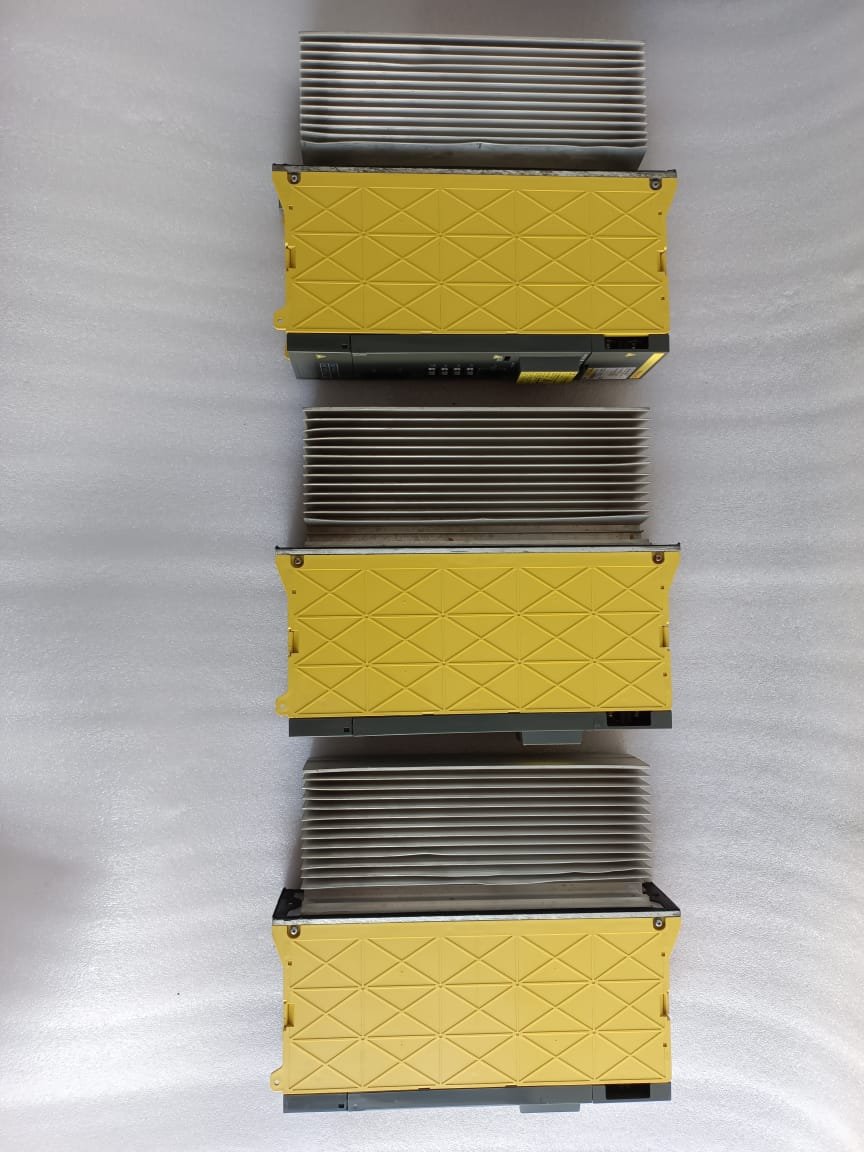 FANUC A06B-6096-H106#RA  FANUC SERVO AMPLIFIER MODULE A06B-6096-H106#RA thumbnail 5