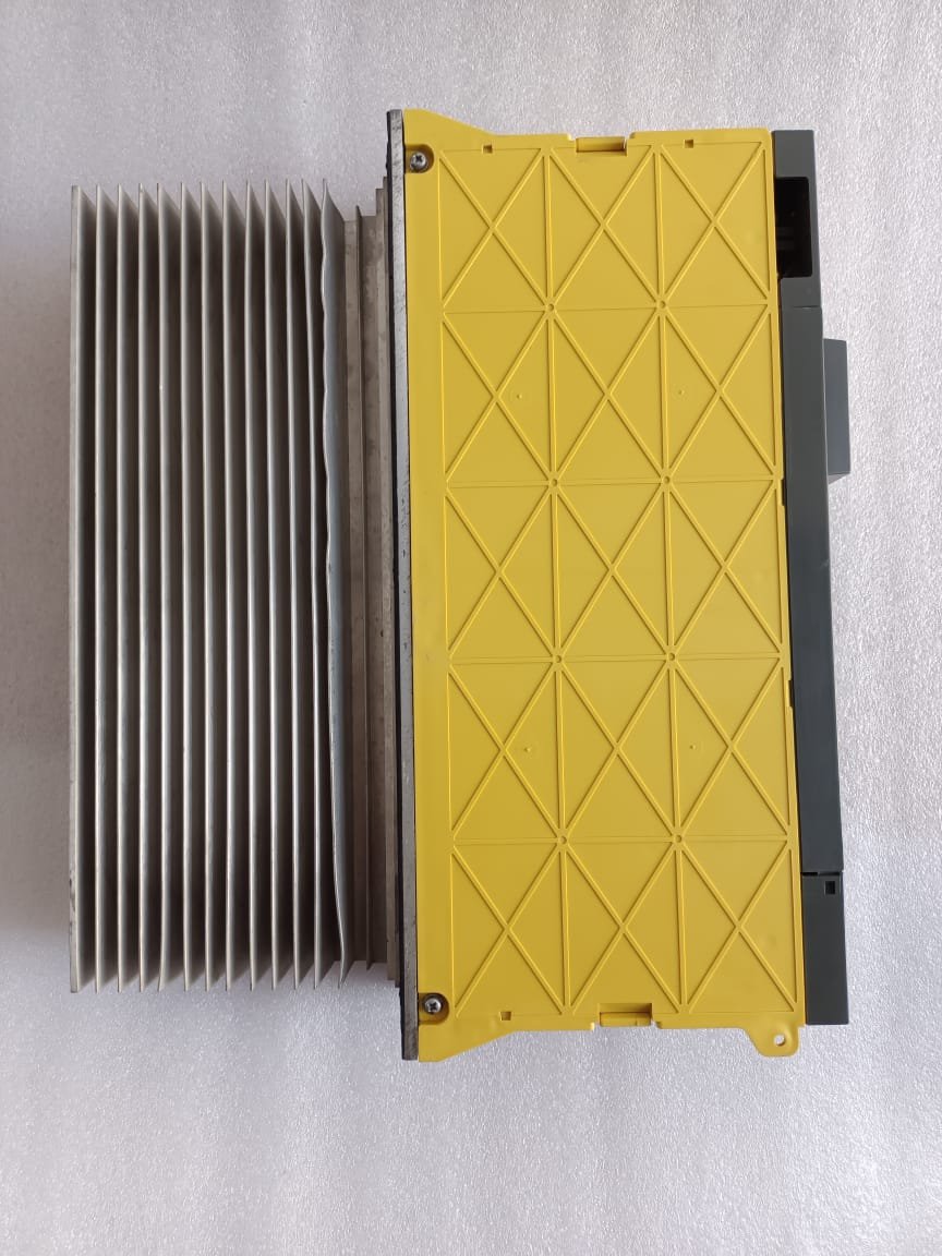 A06B-6096-H207 FANUC SERVO AMPLIFIER MODULE A06B6096H207 thumbnail 7