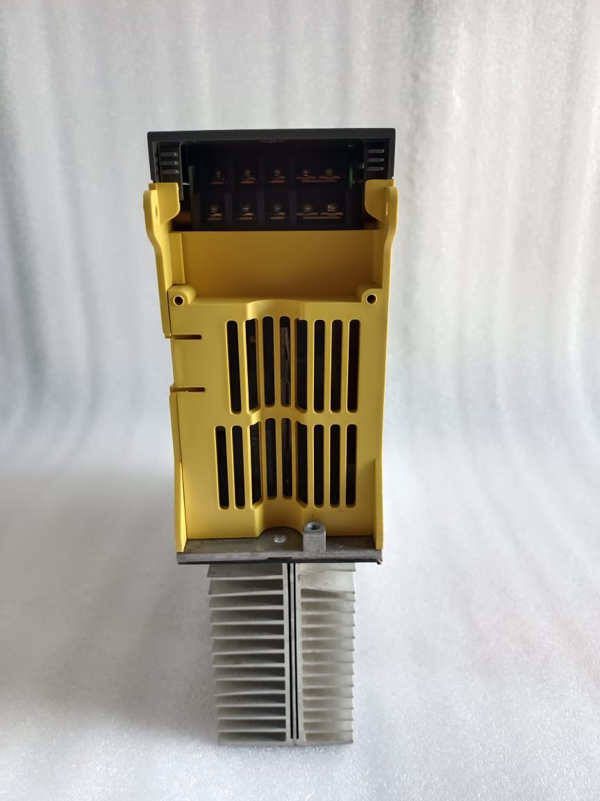 A06B-6096-H207 FANUC SERVO AMPLIFIER MODULE A06B6096H207 thumbnail 8