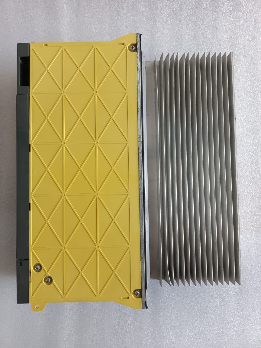 A06B-6096-H207 FANUC SERVO AMPLIFIER MODULE A06B6096H207 thumbnail 9