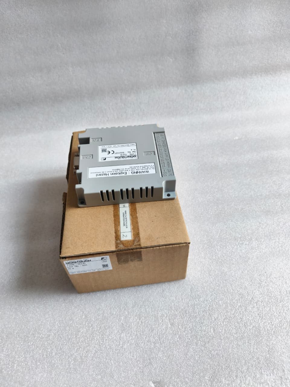 A06B-6096-H207 FANUC SERVO AMPLIFIER MODULE A06B6096H207 thumbnail 6475