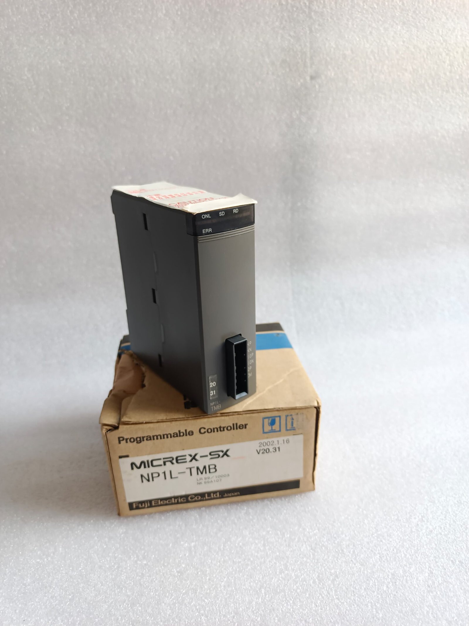 A06B-6096-H207 FANUC SERVO AMPLIFIER MODULE A06B6096H207 thumbnail 3573